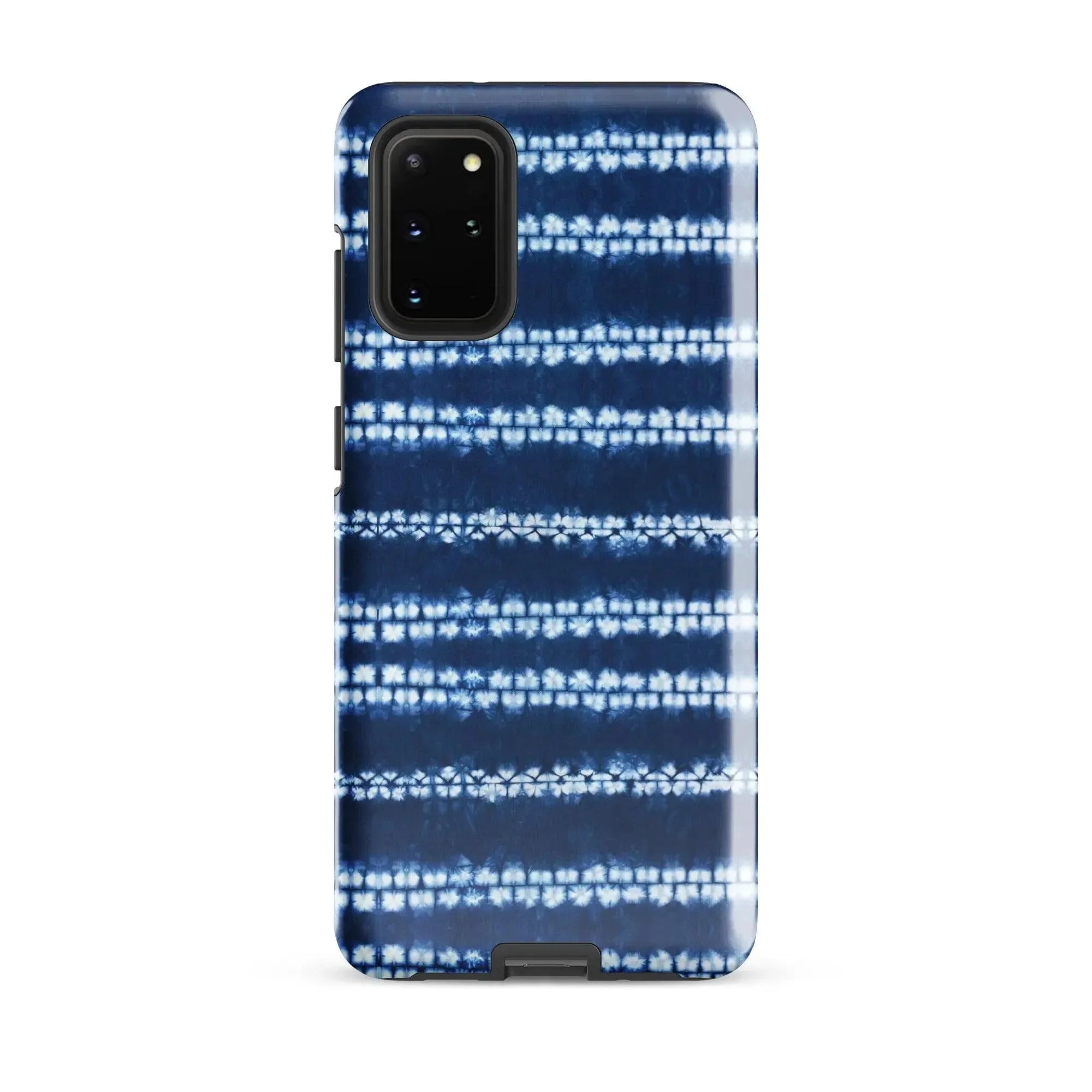 Osaka Wave Shibori Samsung Case - The Global Wanderer