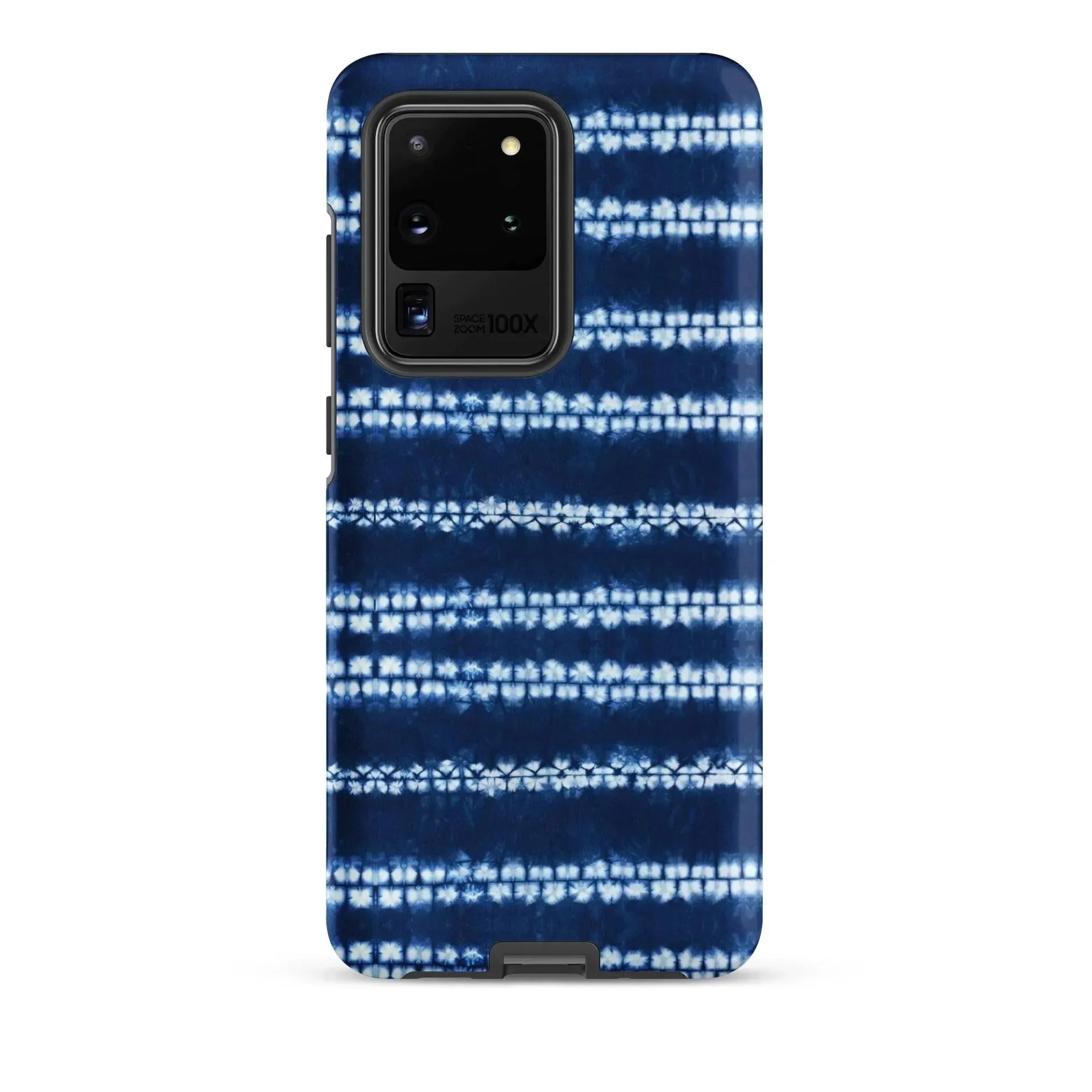 Osaka Wave Shibori Samsung Case - The Global Wanderer