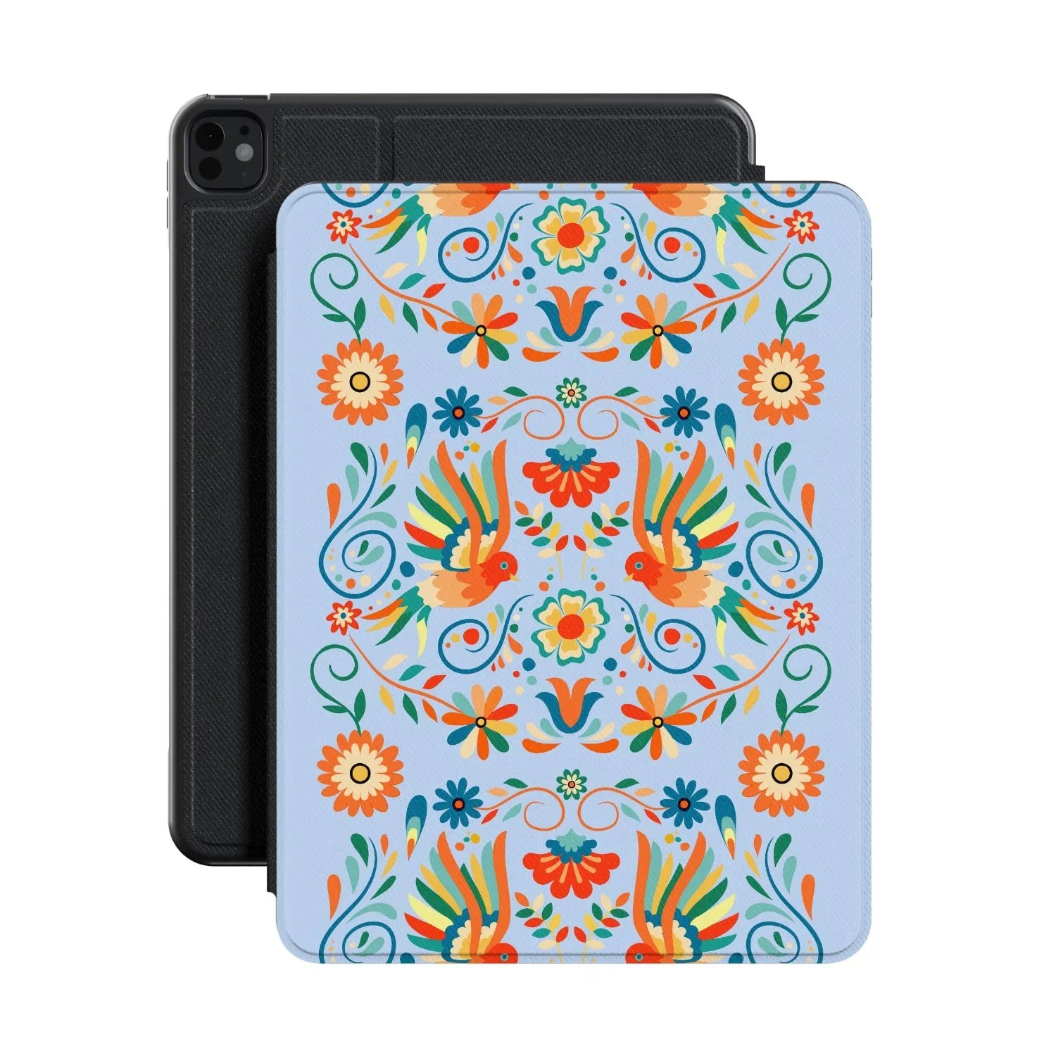 Pachuca Sky Otomi iPad Case - The Global Wanderer