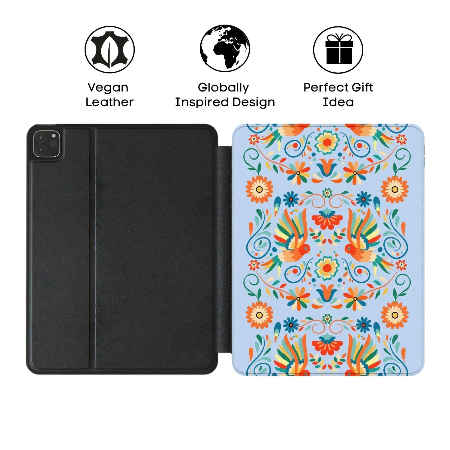 Pachuca Sky Otomi iPad Case - The Global Wanderer