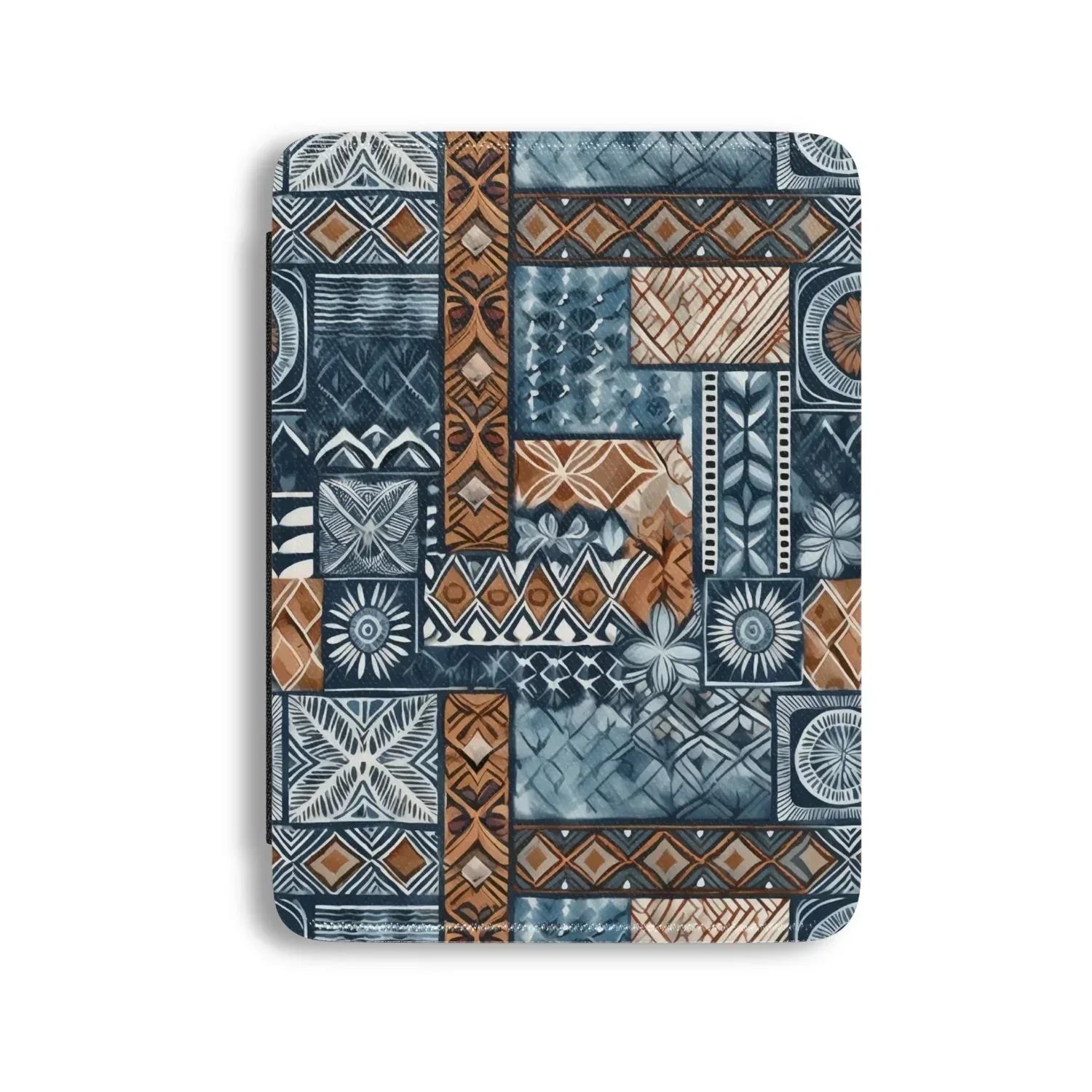 Pacific Islands Tapa Cloth Kindle Case - The Global Wanderer