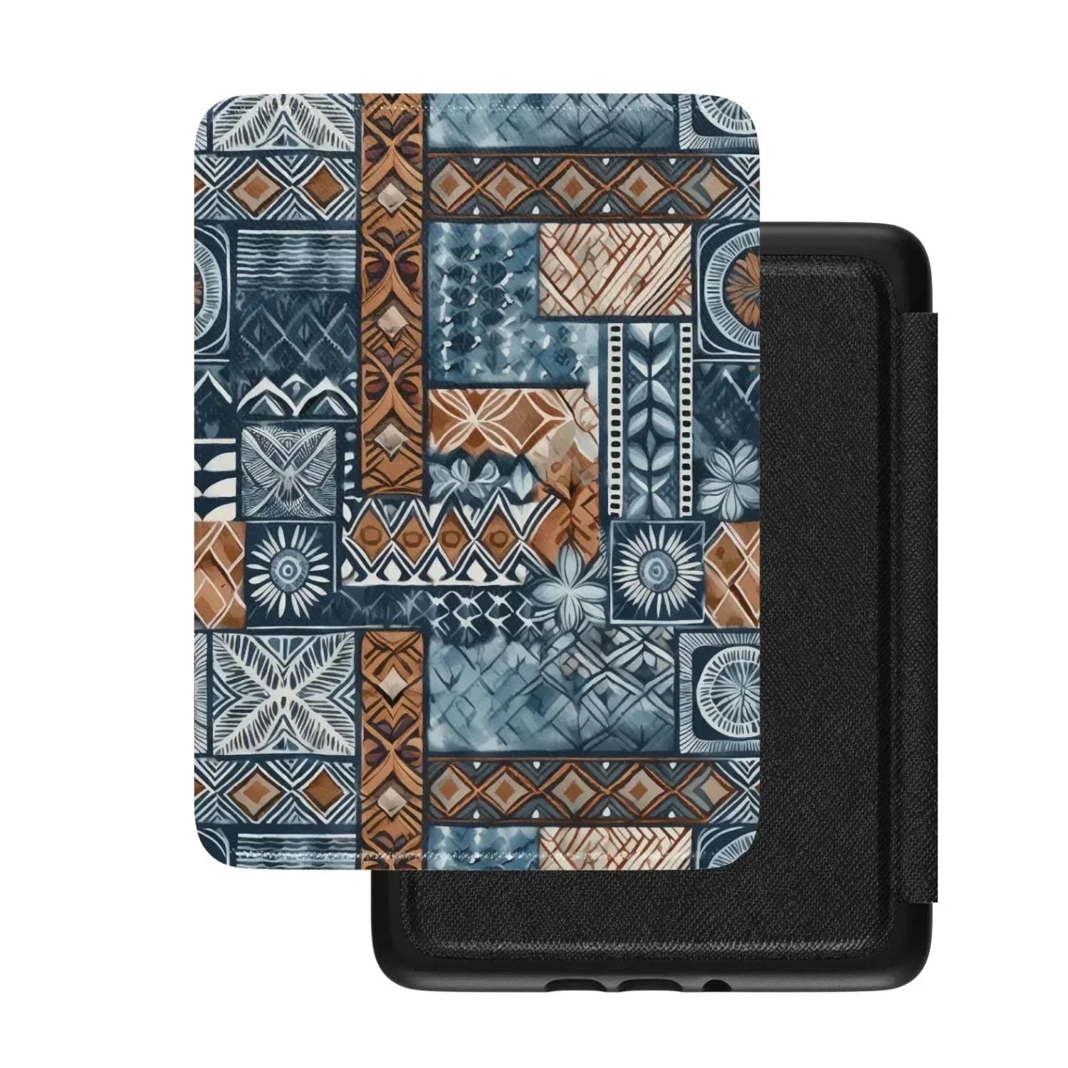 Pacific Islands Tapa Cloth Kindle Case - The Global Wanderer