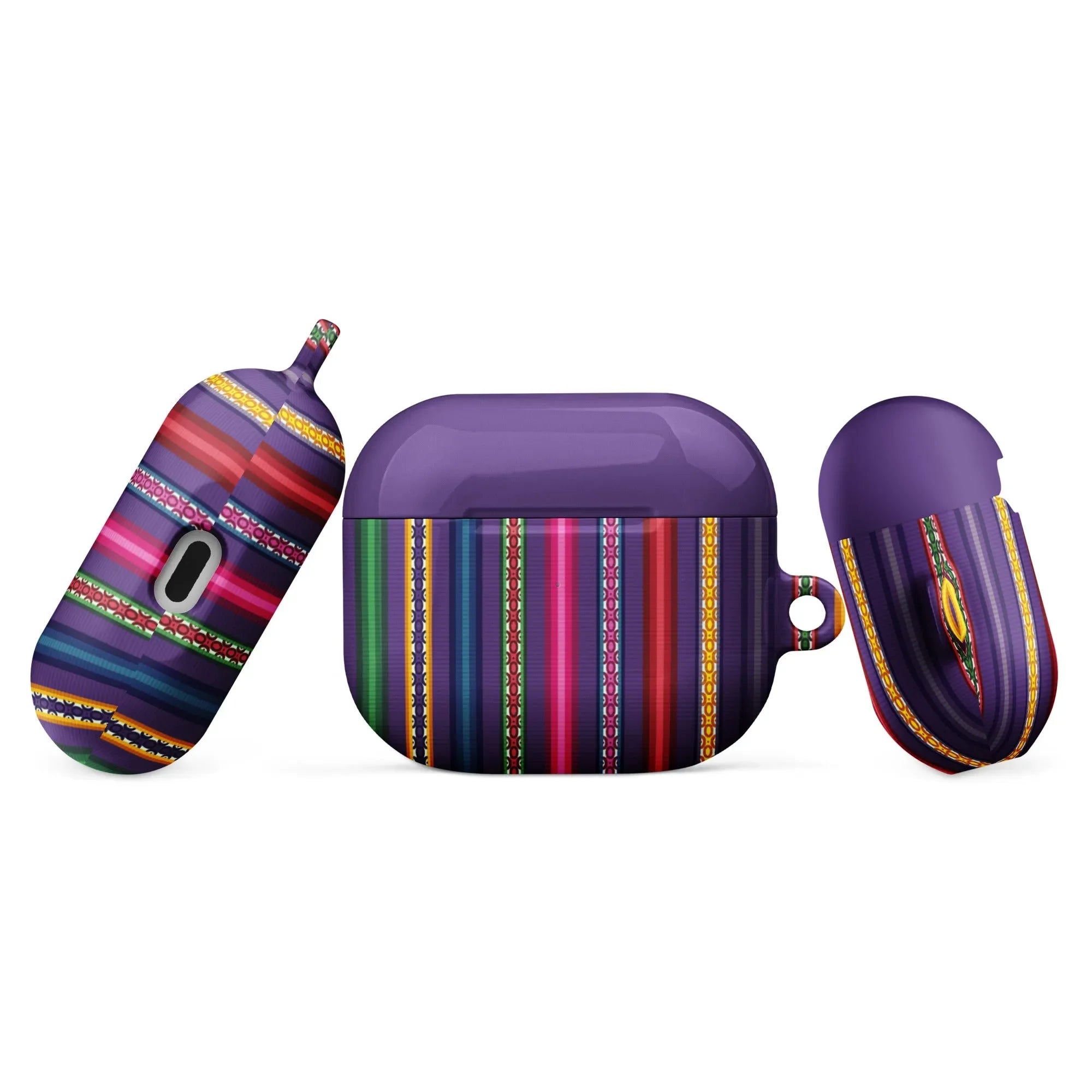 Peruvian AirPod 3 Case - The Global Wanderer