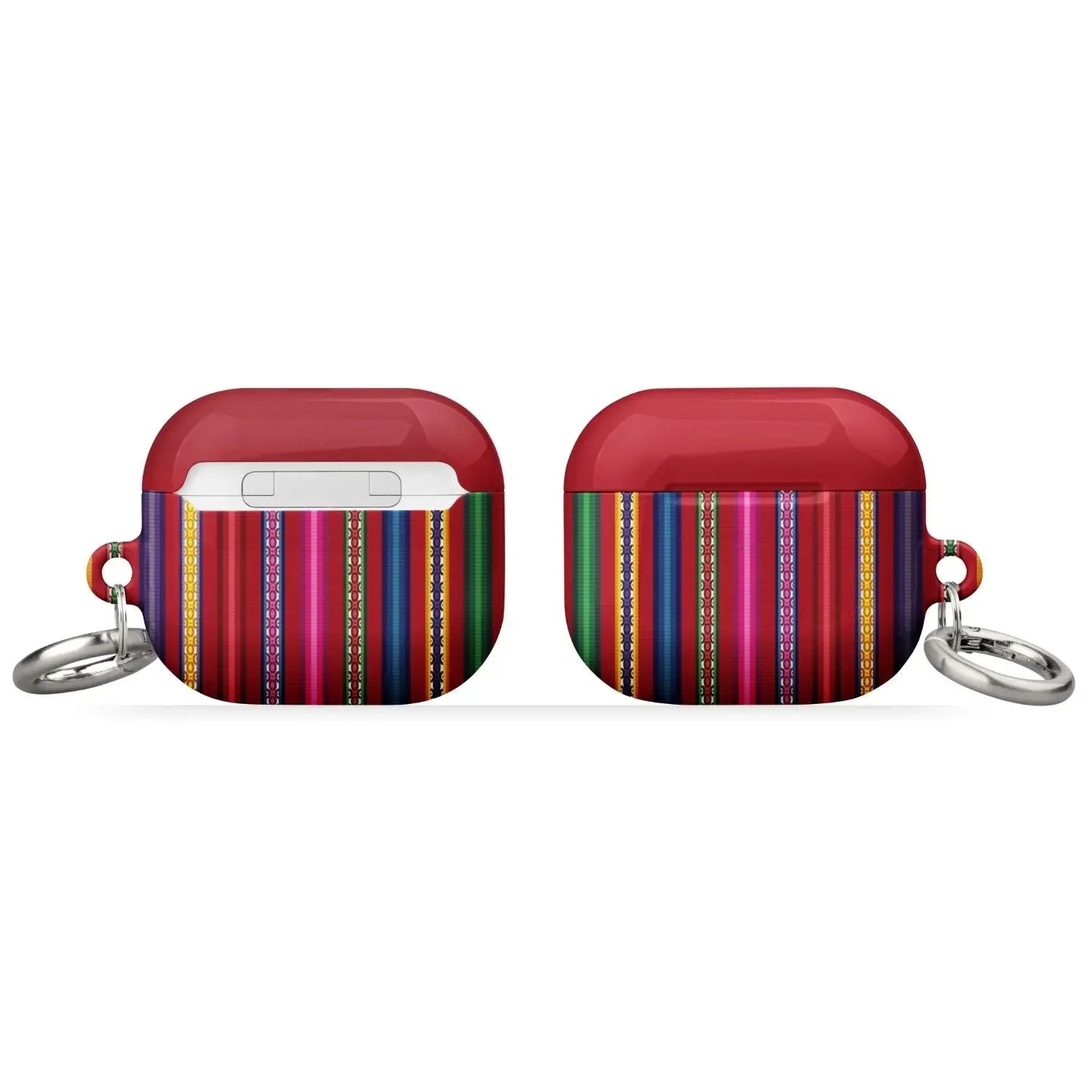 Peruvian AirPod 3 Case - The Global Wanderer