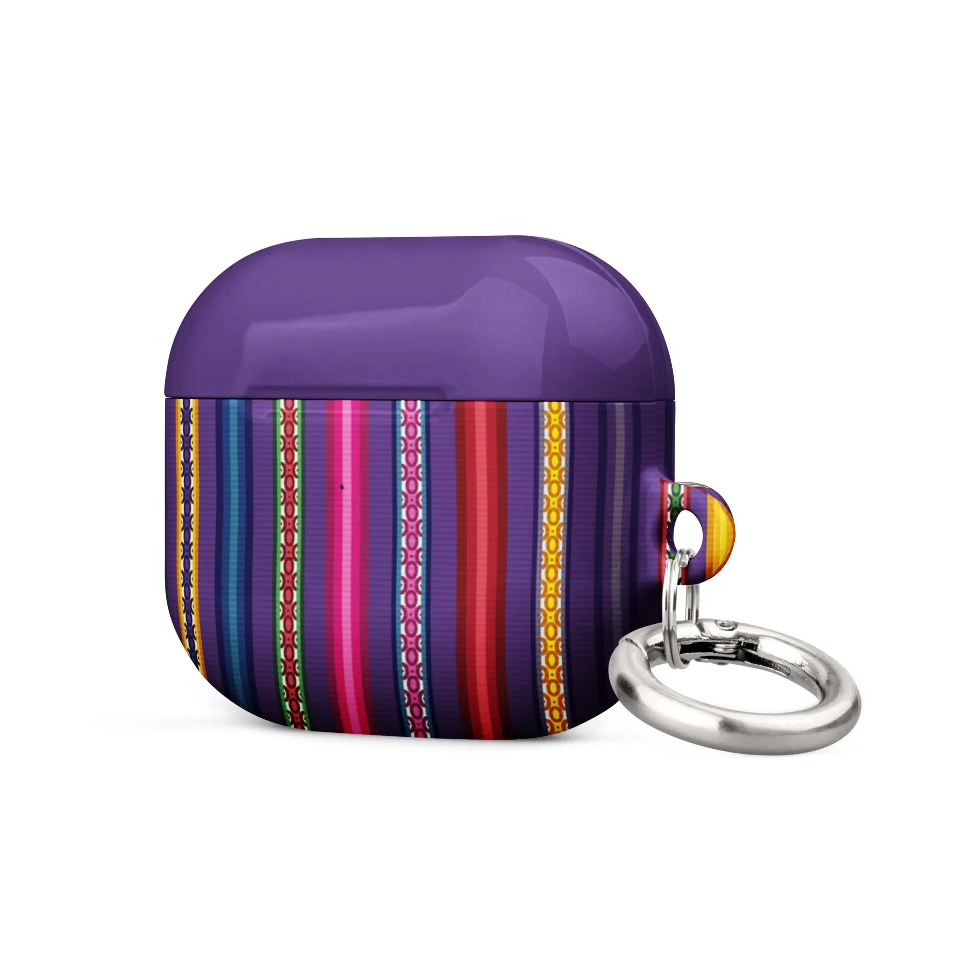 Peruvian AirPod 3 Case - The Global Wanderer