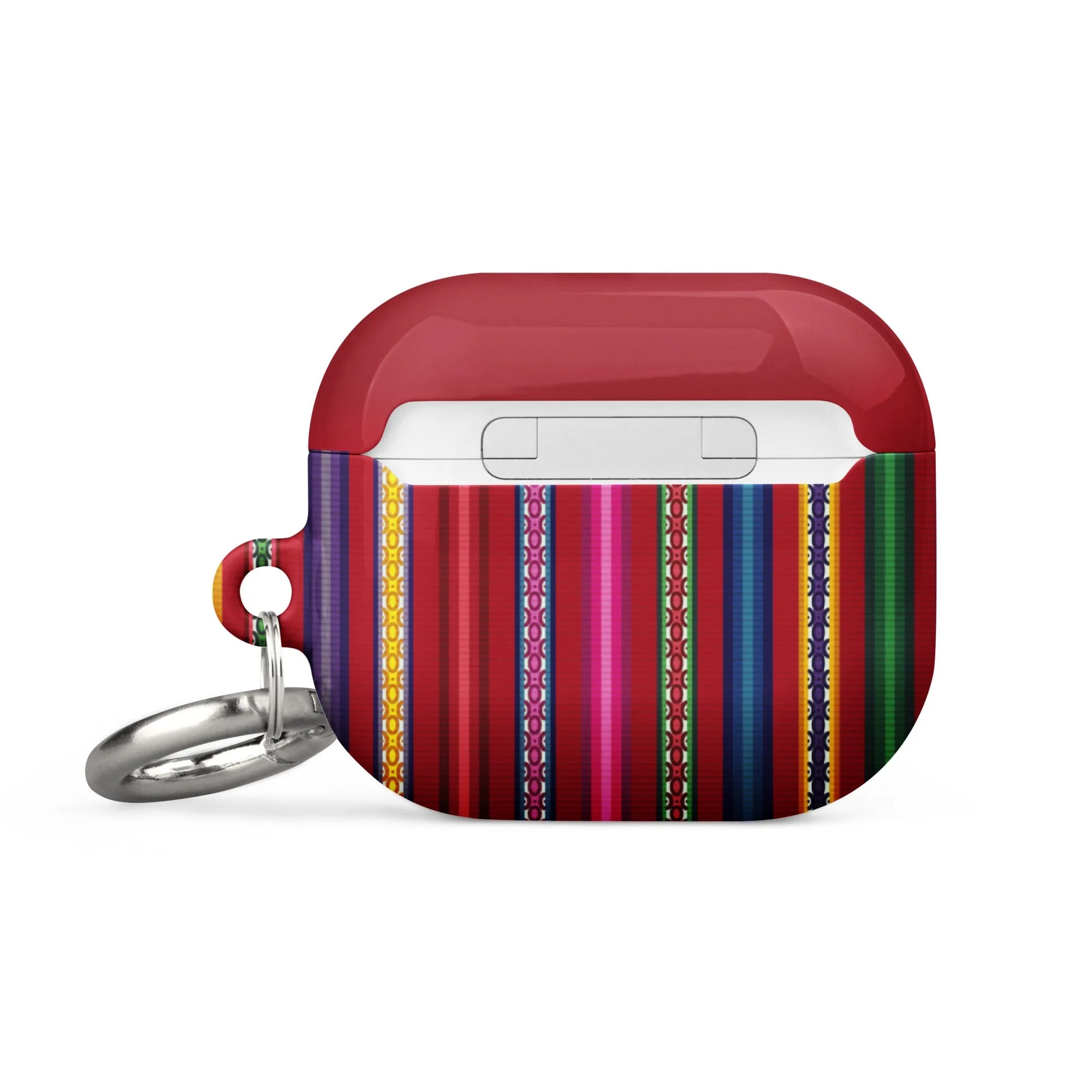 Peruvian AirPod 3 Case - The Global Wanderer