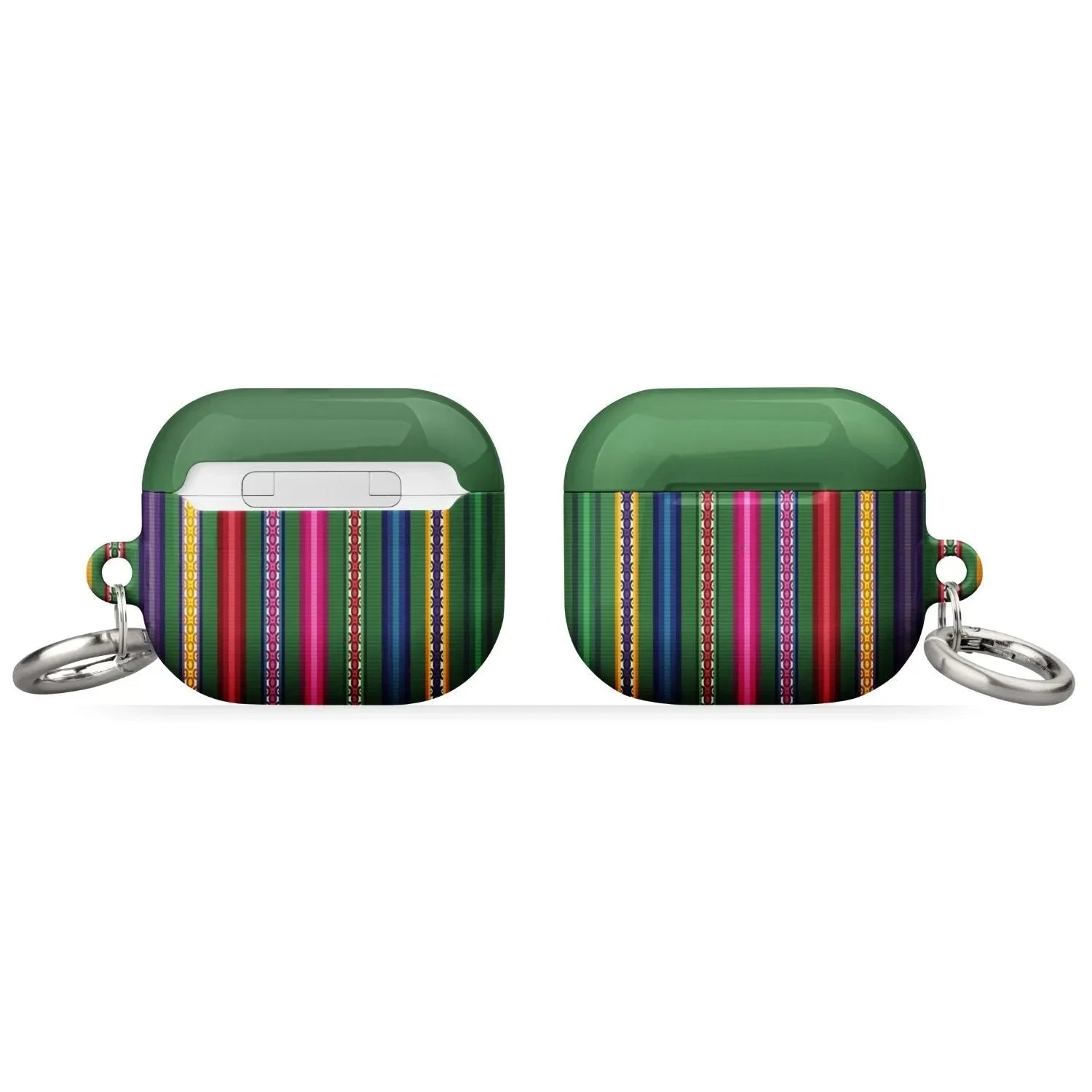 Peruvian AirPod 3 Case - The Global Wanderer