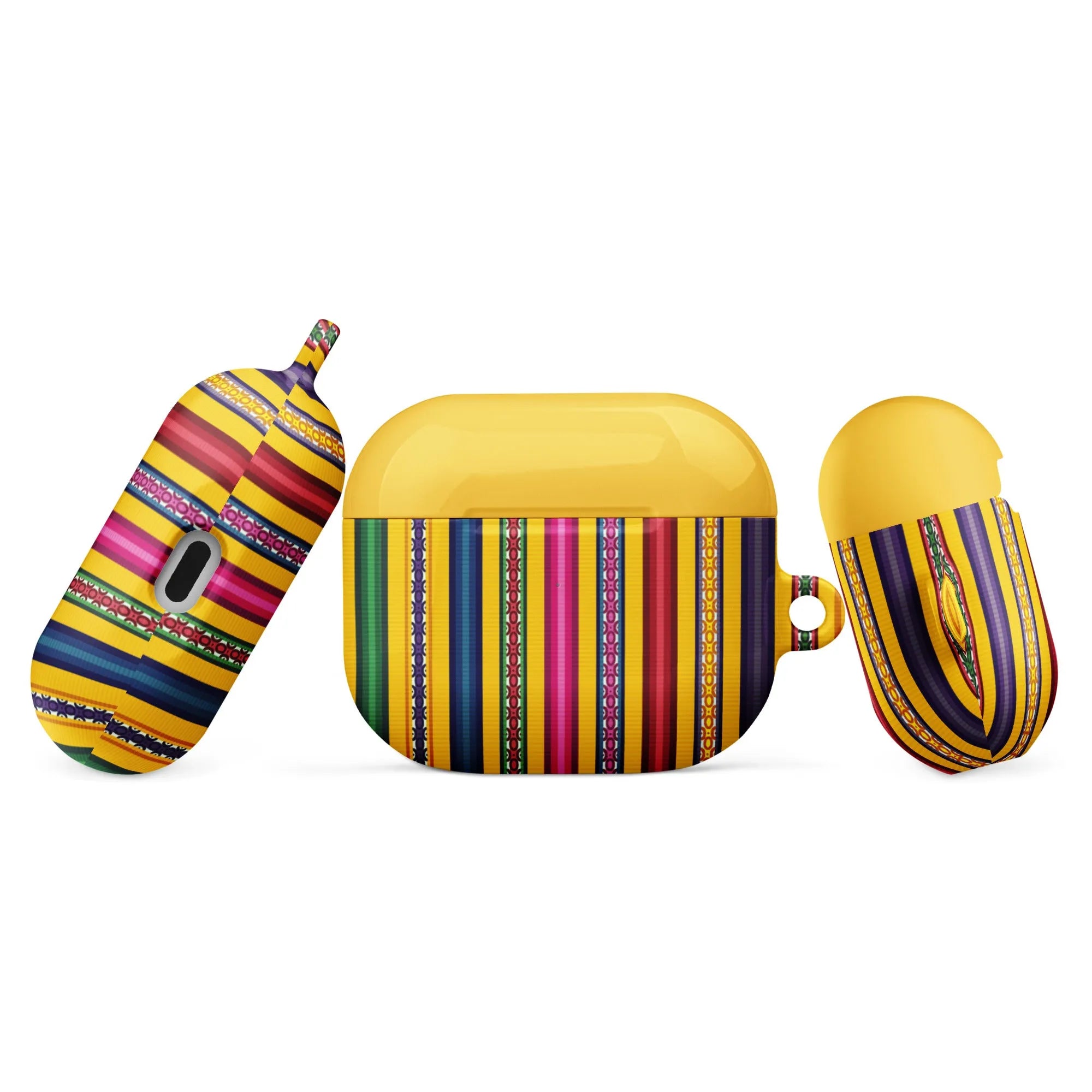 Peruvian AirPod 3 Case - The Global Wanderer