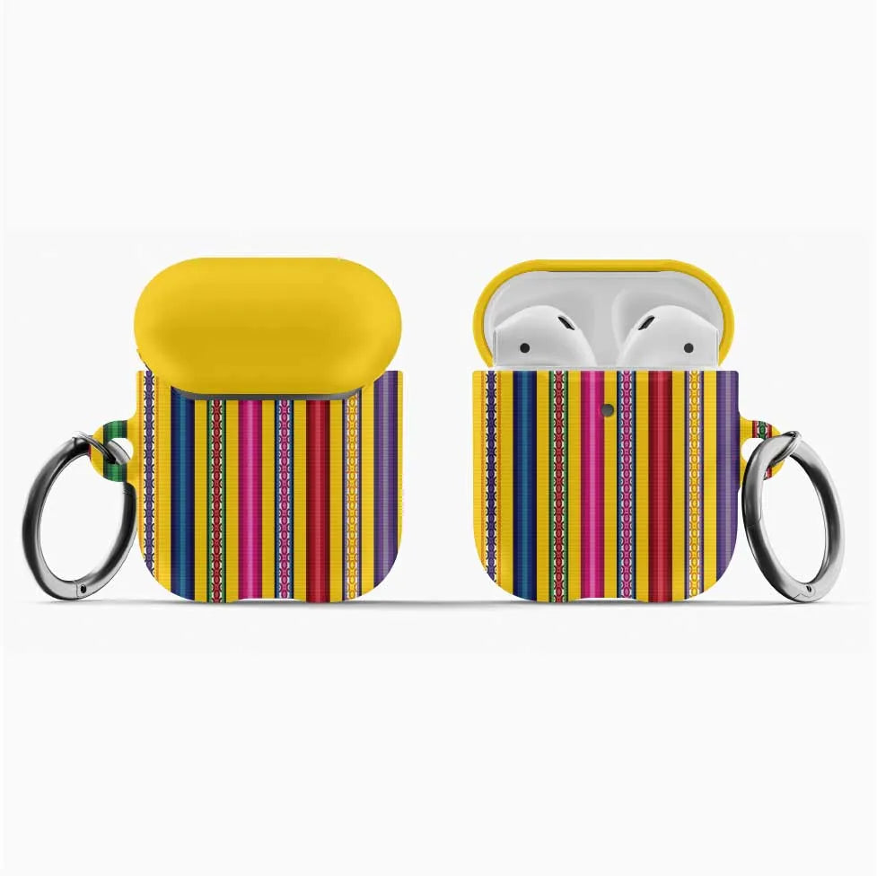 Peruvian AirPod Pro Case - The Global Wanderer
