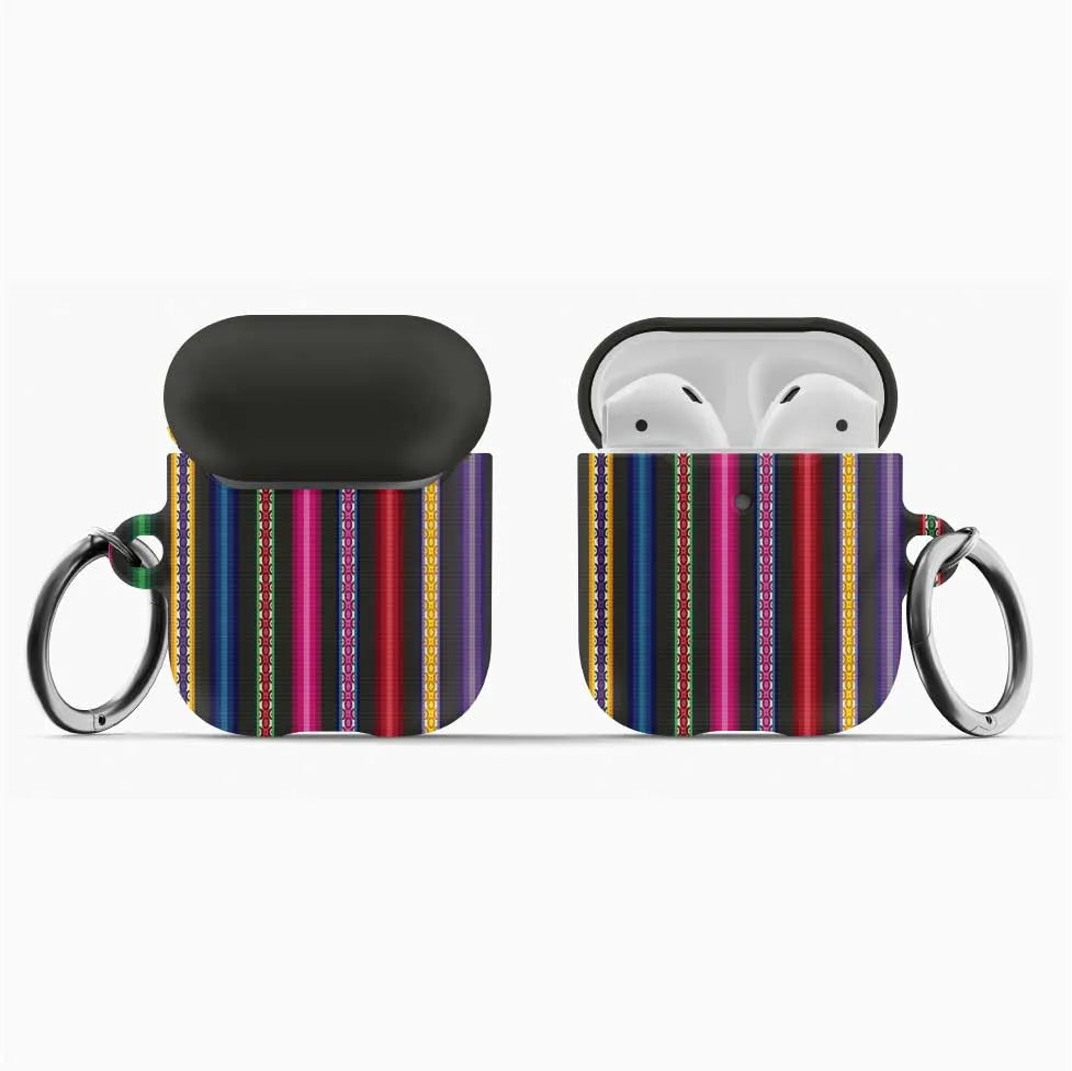 Peruvian AirPod Pro Case - The Global Wanderer