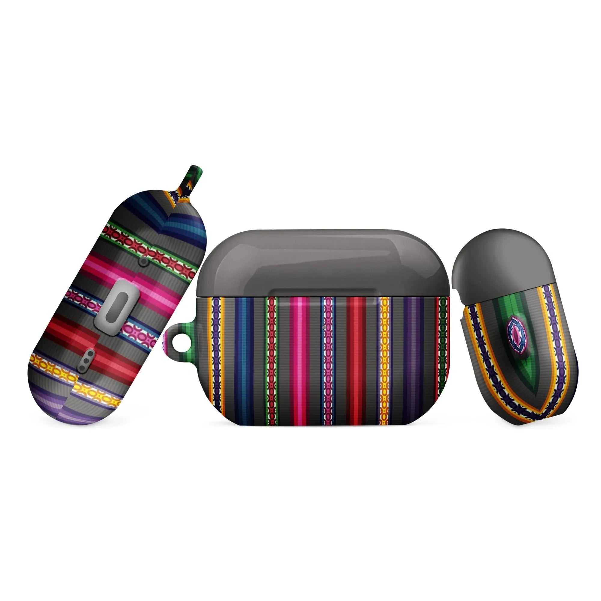 Peruvian AirPod Pro 2 Case - The Global Wanderer