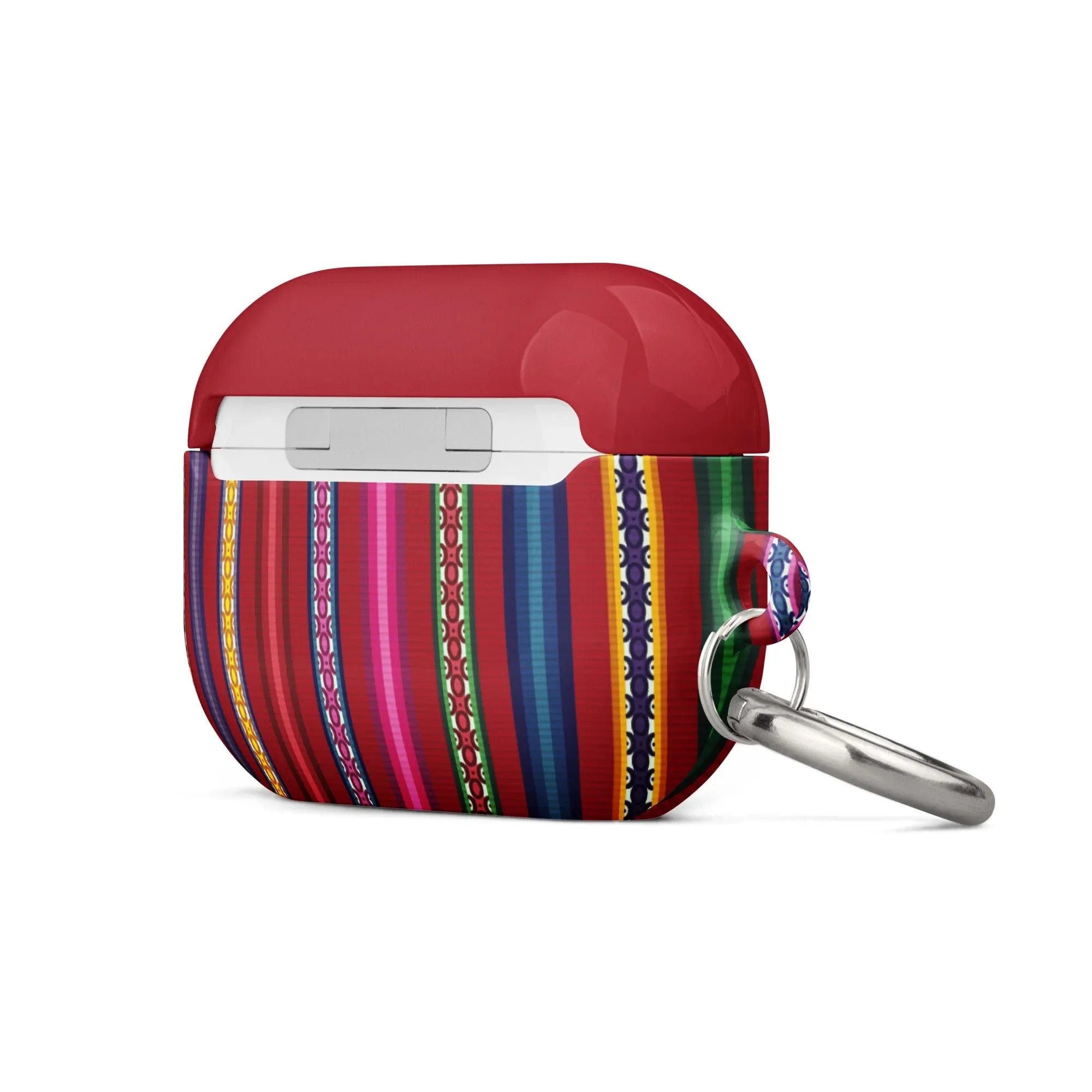 Peruvian AirPod Pro 2 Case - The Global Wanderer