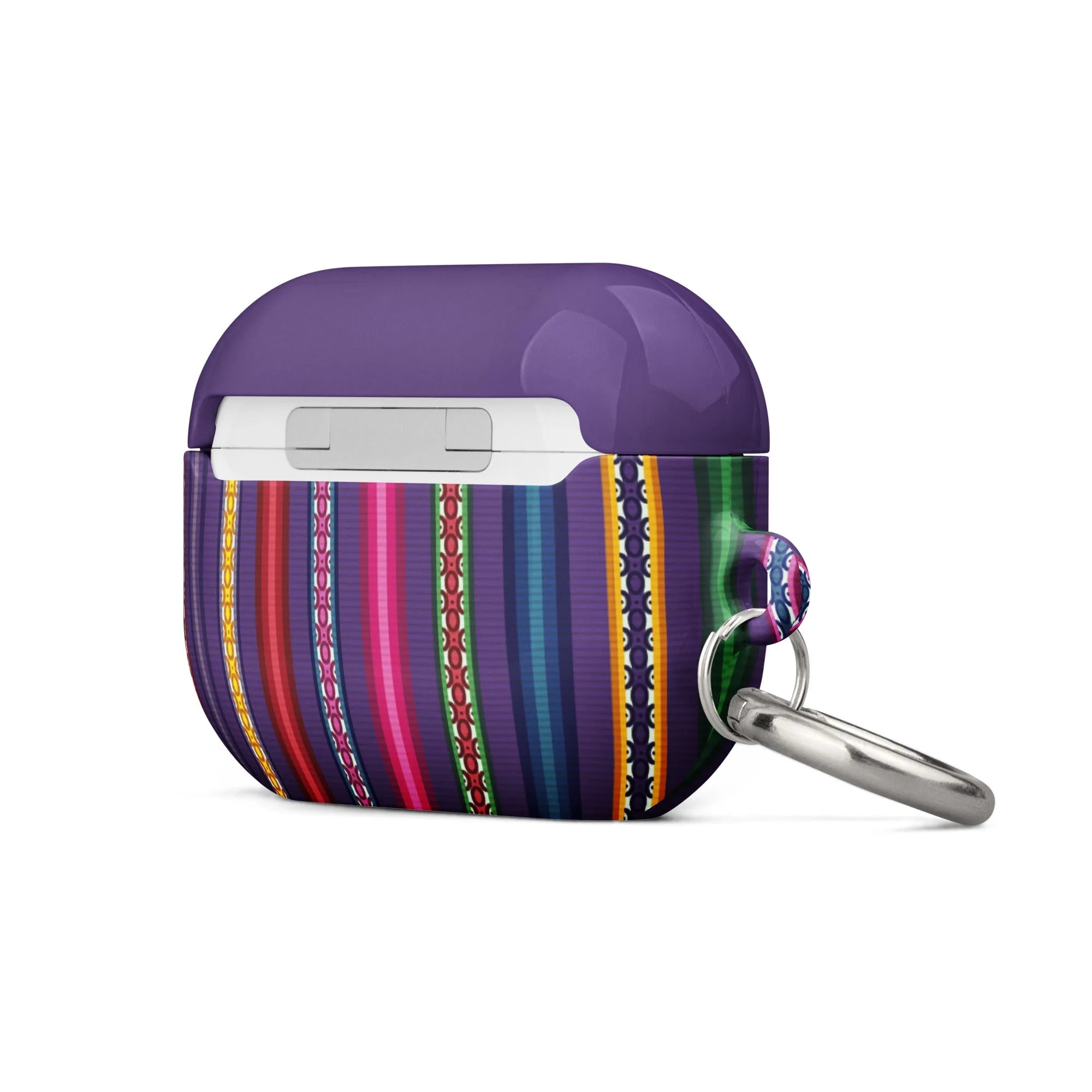 Peruvian AirPod Pro 2 Case - The Global Wanderer