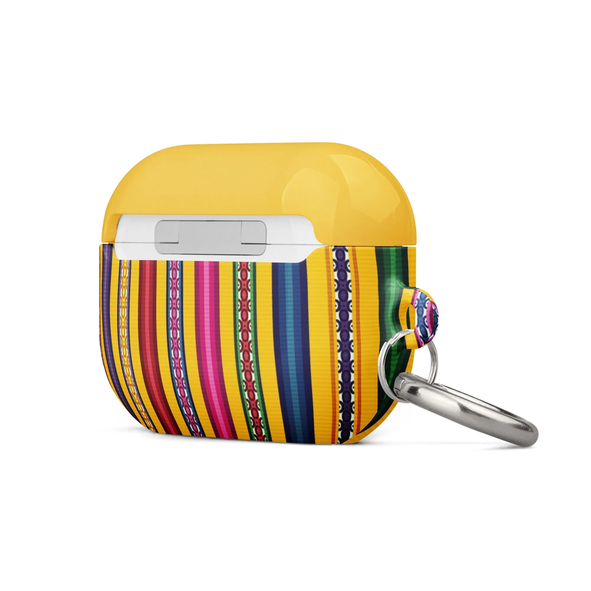 Peruvian AirPod Pro 2 Case - The Global Wanderer