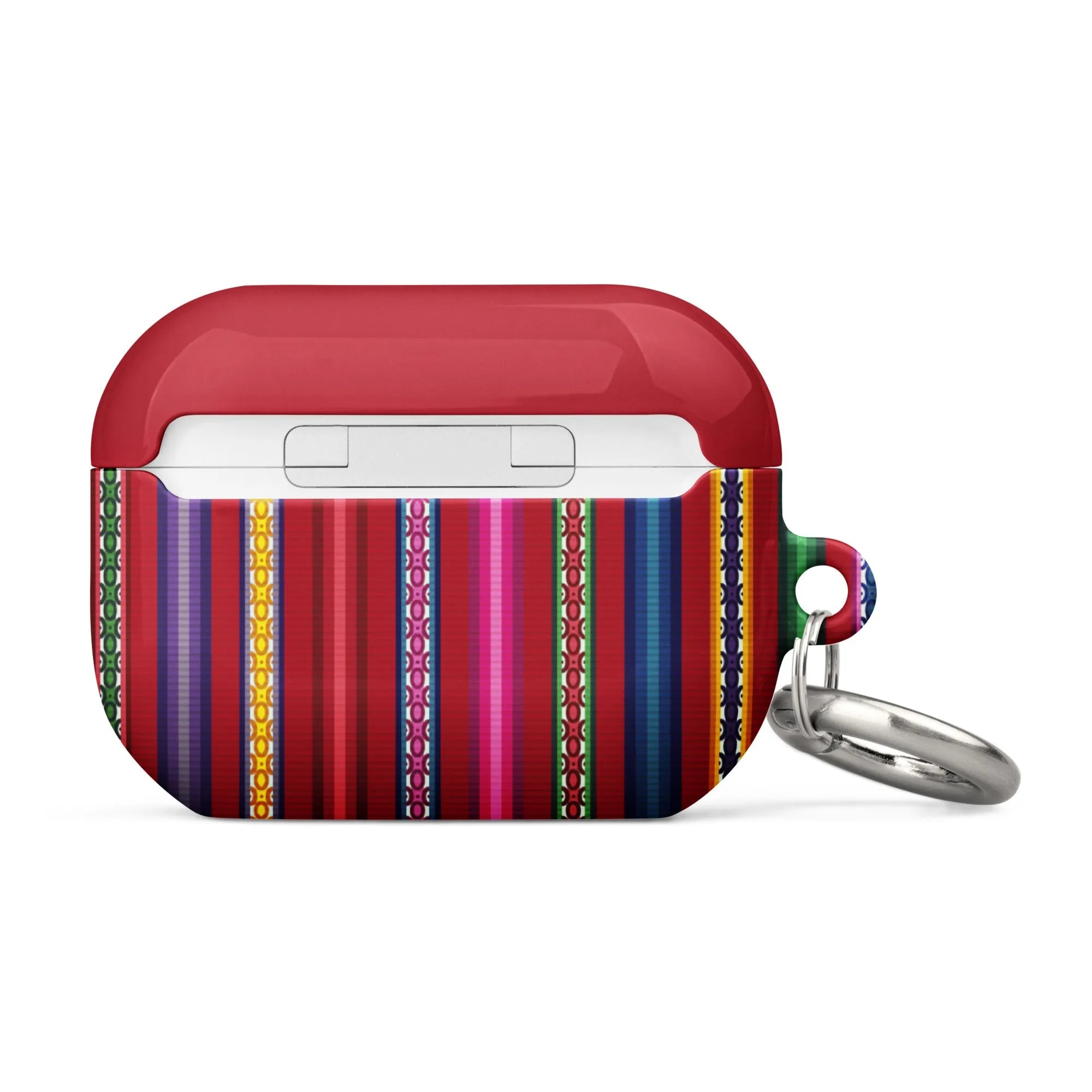 Peruvian AirPod Pro 2 Case - The Global Wanderer