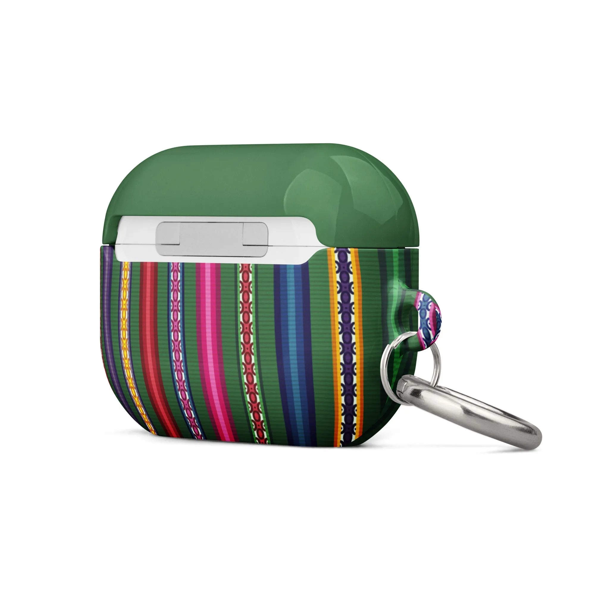 Peruvian AirPod Pro 2 Case - The Global Wanderer