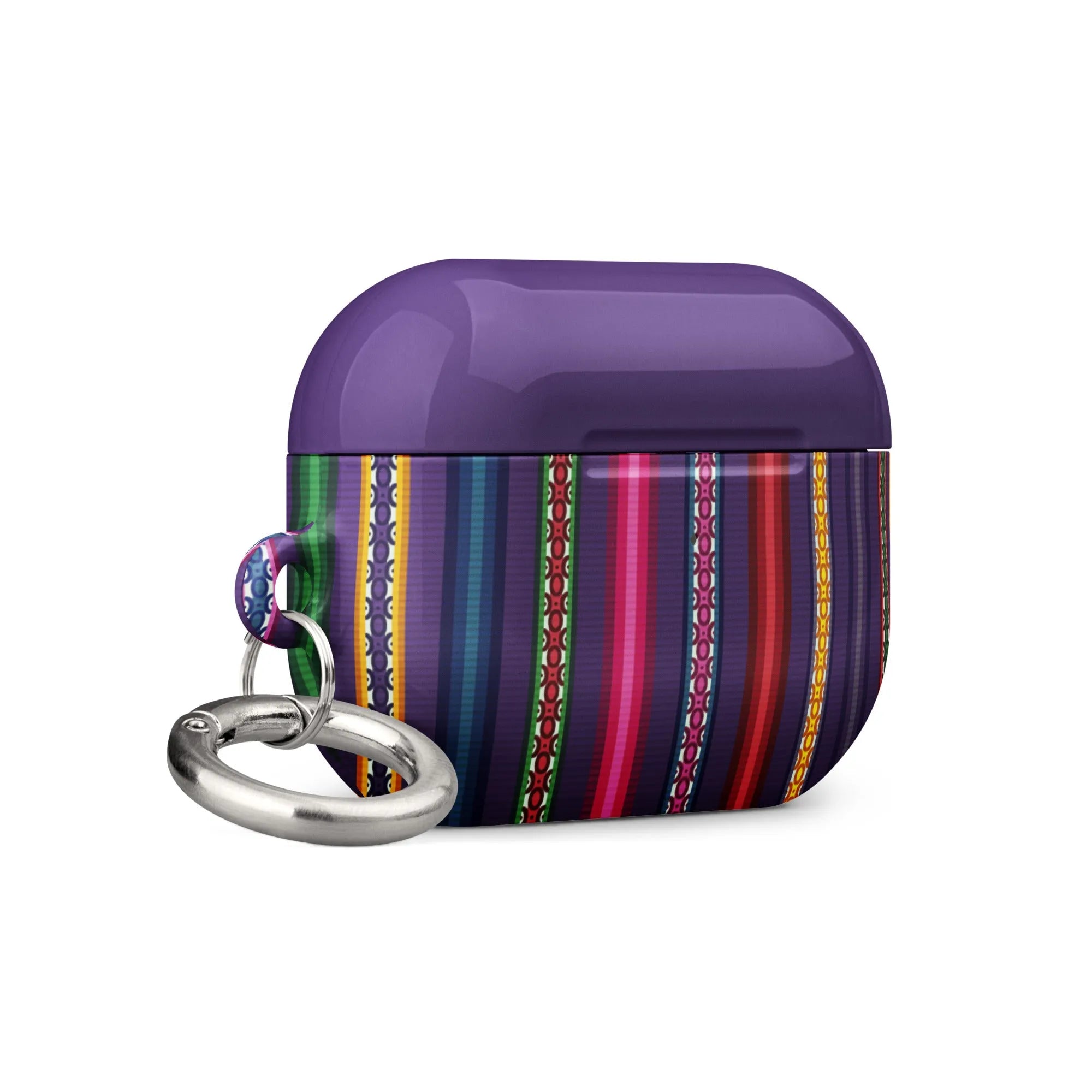 Peruvian AirPod Pro 2 Case - The Global Wanderer