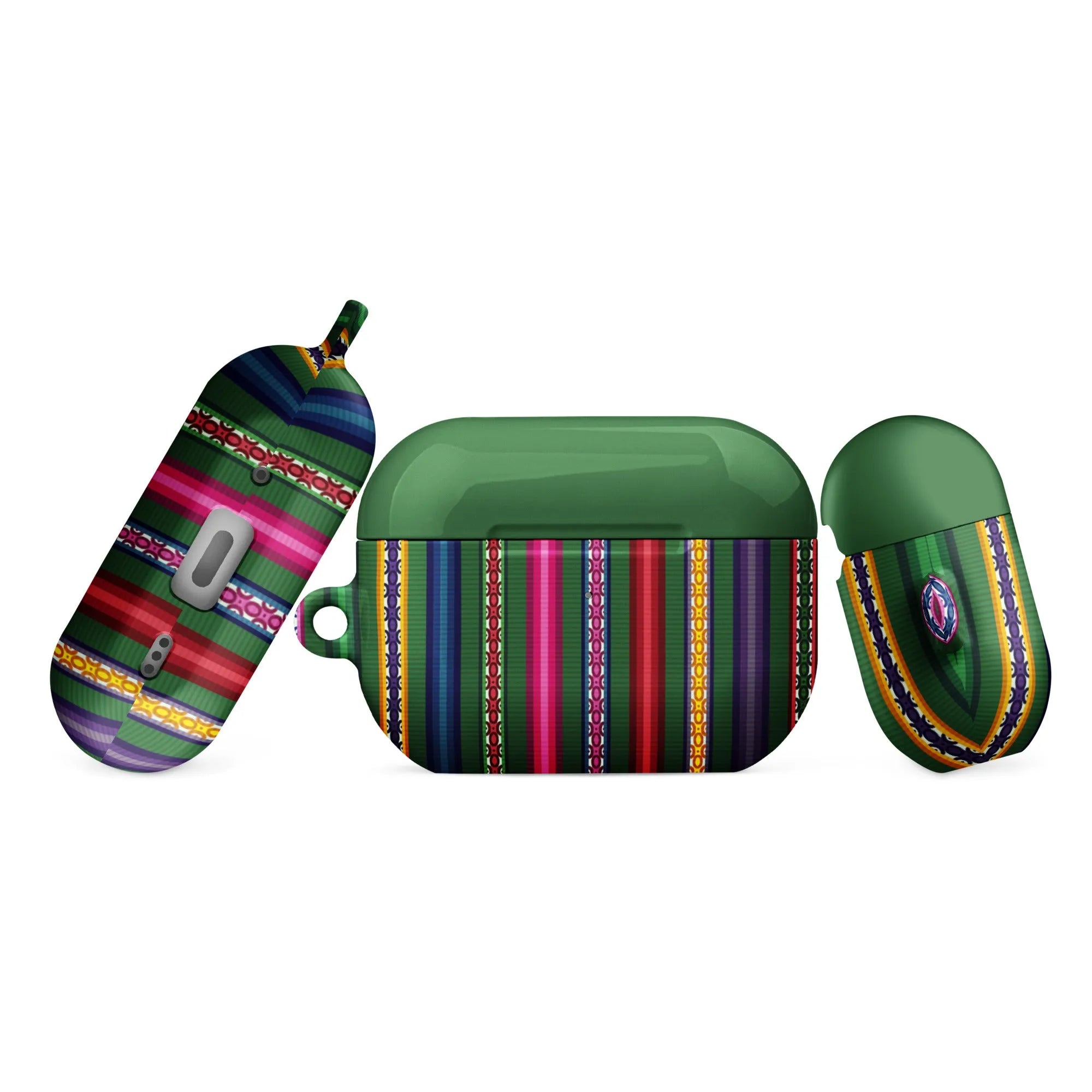Peruvian AirPod Pro 2 Case - The Global Wanderer