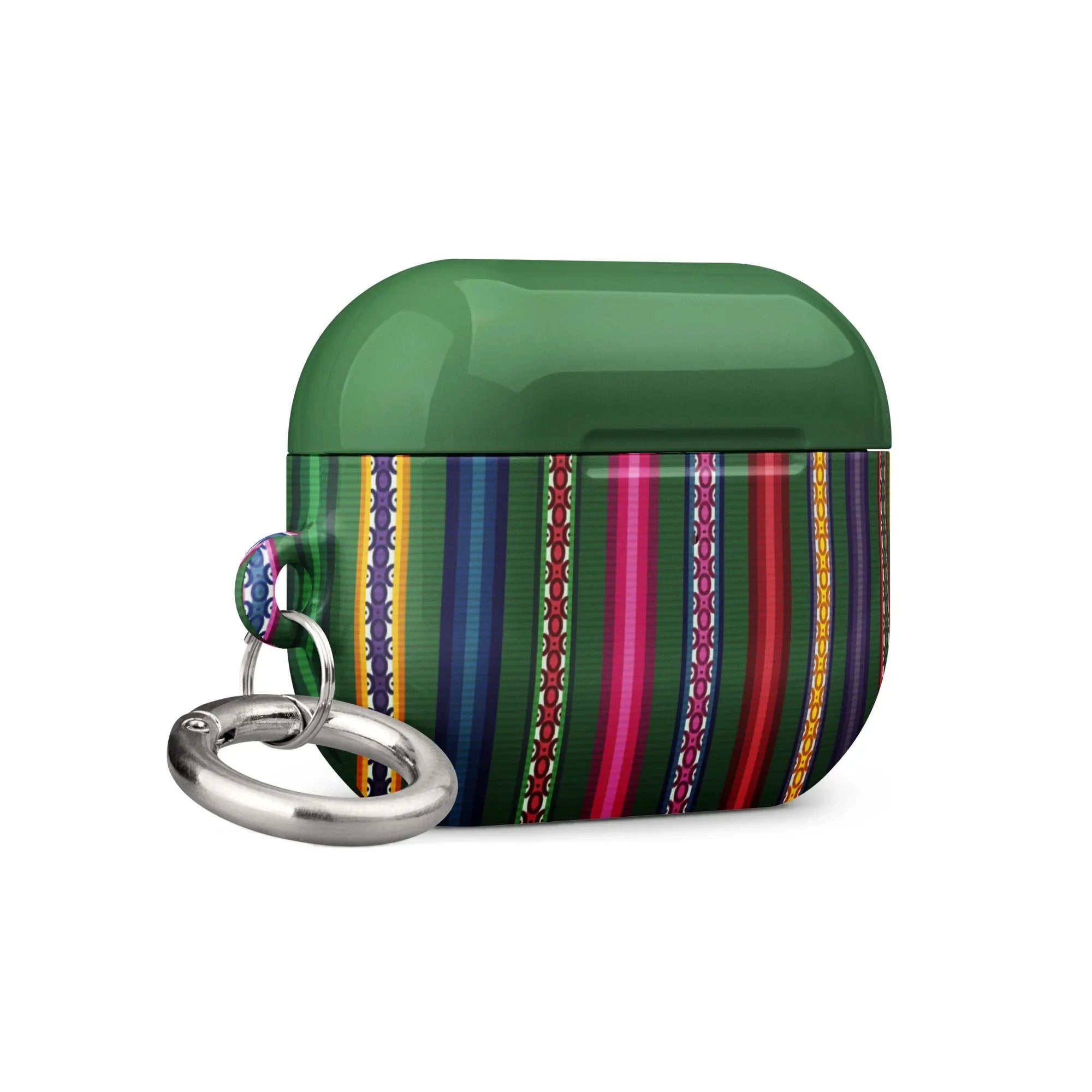 Peruvian AirPod Pro 2 Case - The Global Wanderer