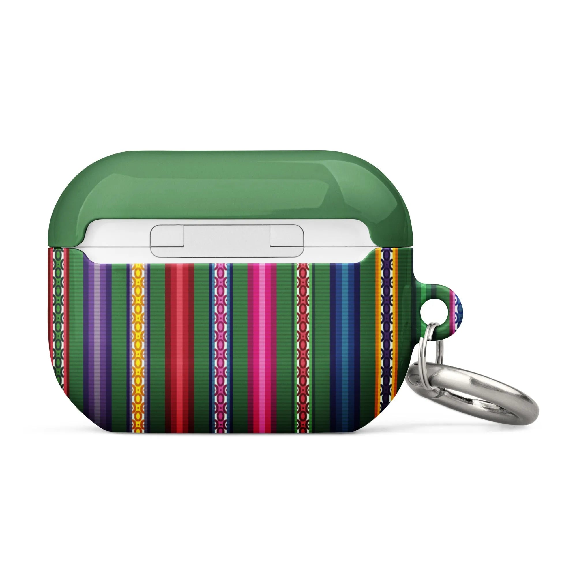 Peruvian AirPod Pro 2 Case - The Global Wanderer