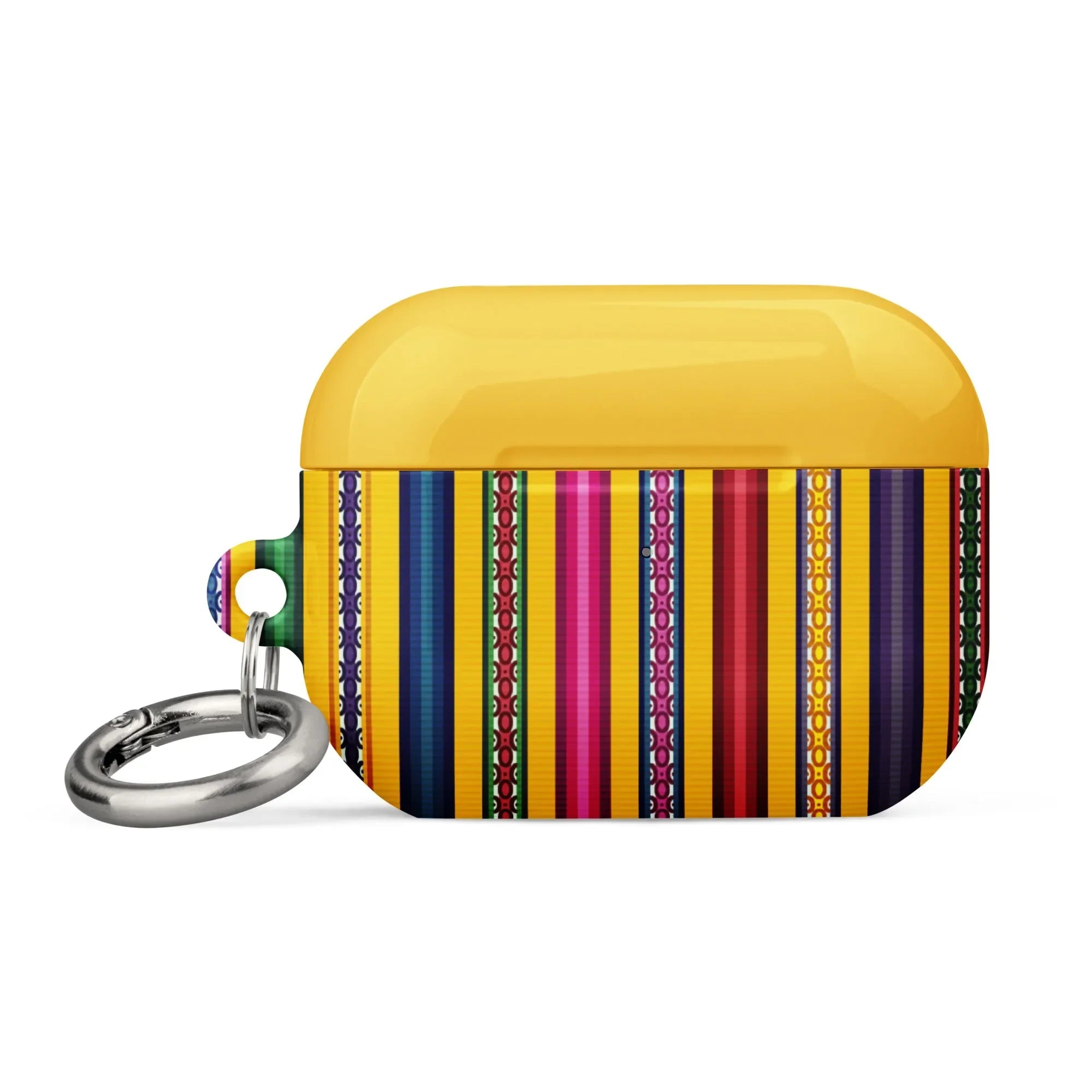 Peruvian AirPod Pro 2 Case - The Global Wanderer