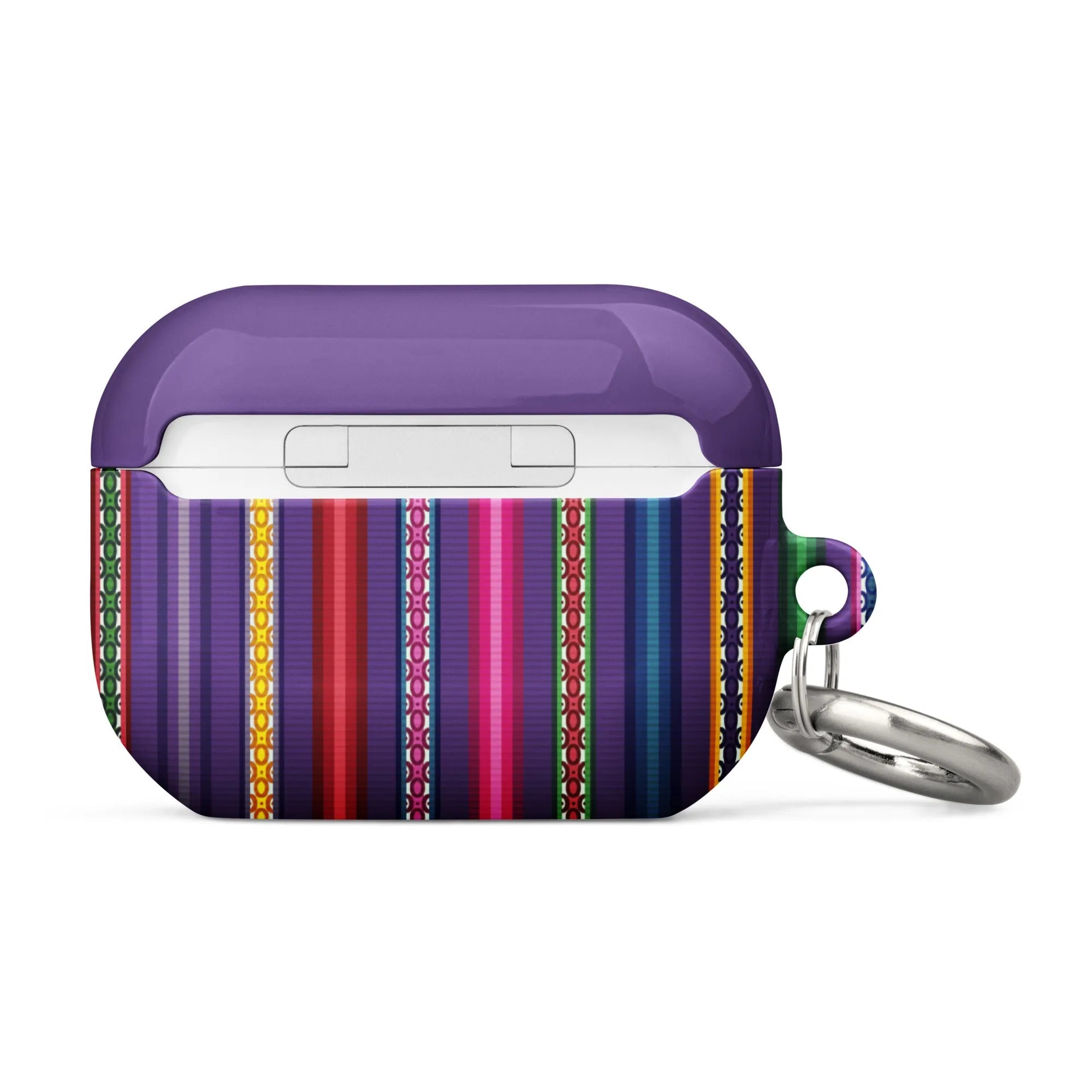 Peruvian AirPod Pro 2 Case - The Global Wanderer