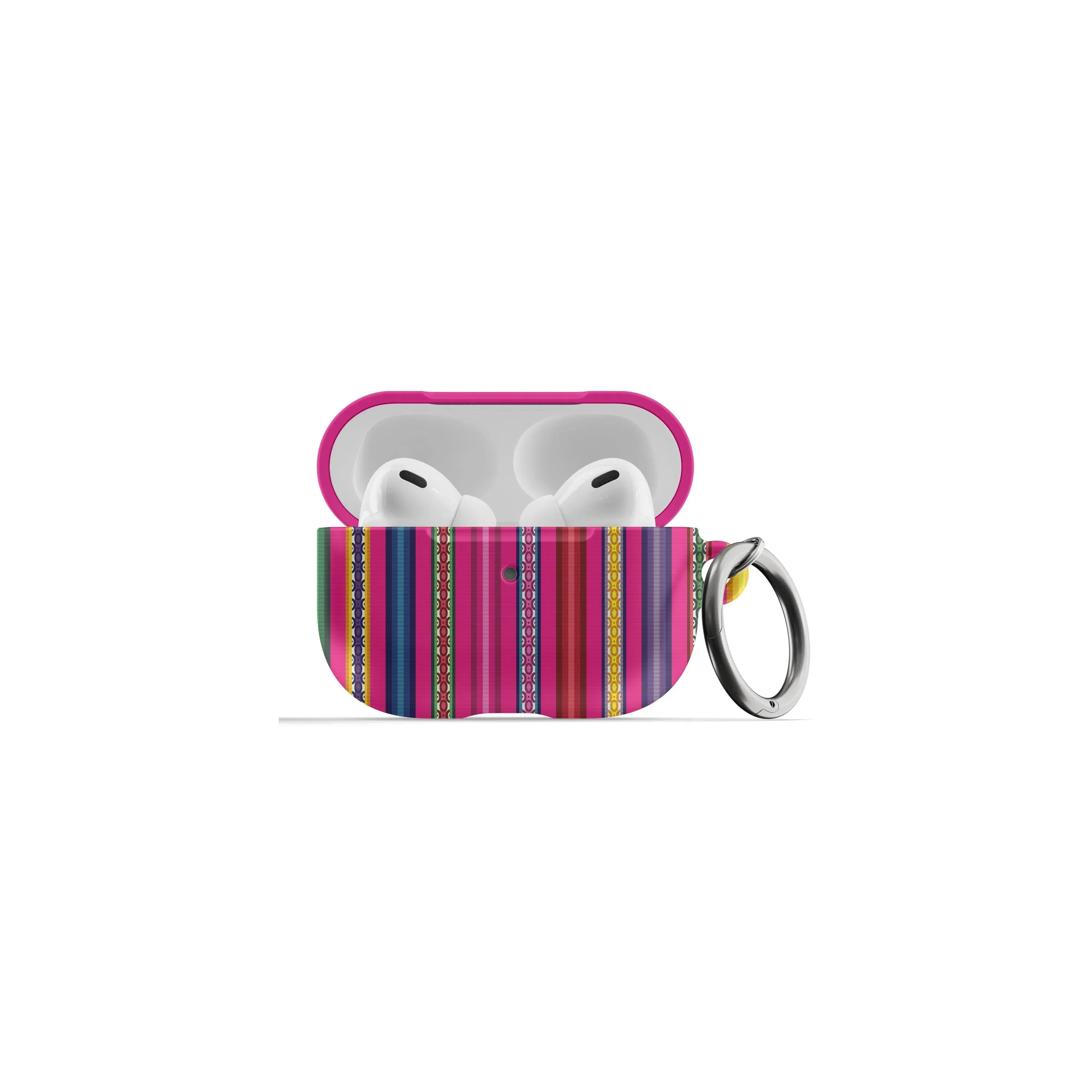 Peruvian AirPod Pro Case - The Global Wanderer