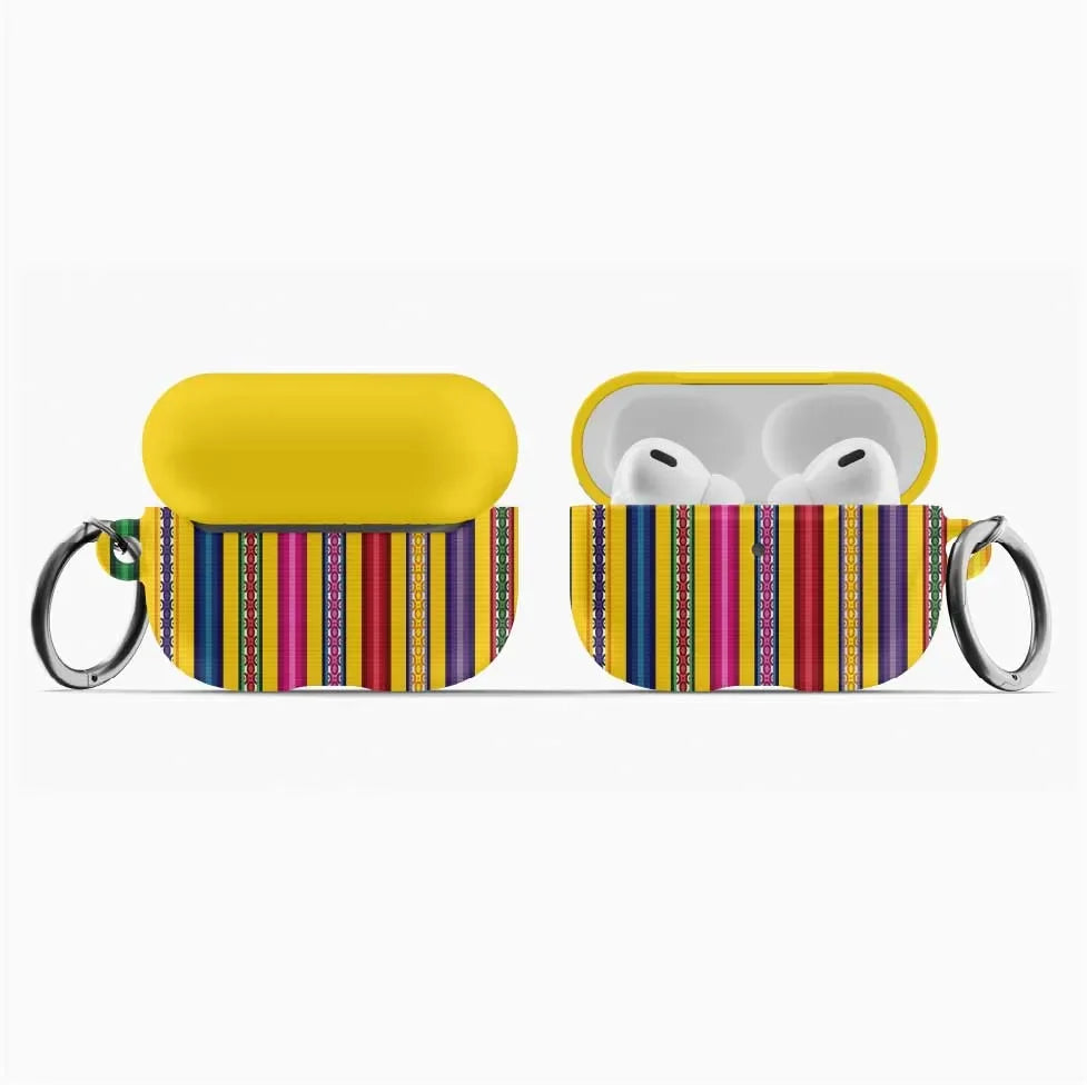 Peruvian AirPod Pro Case - The Global Wanderer