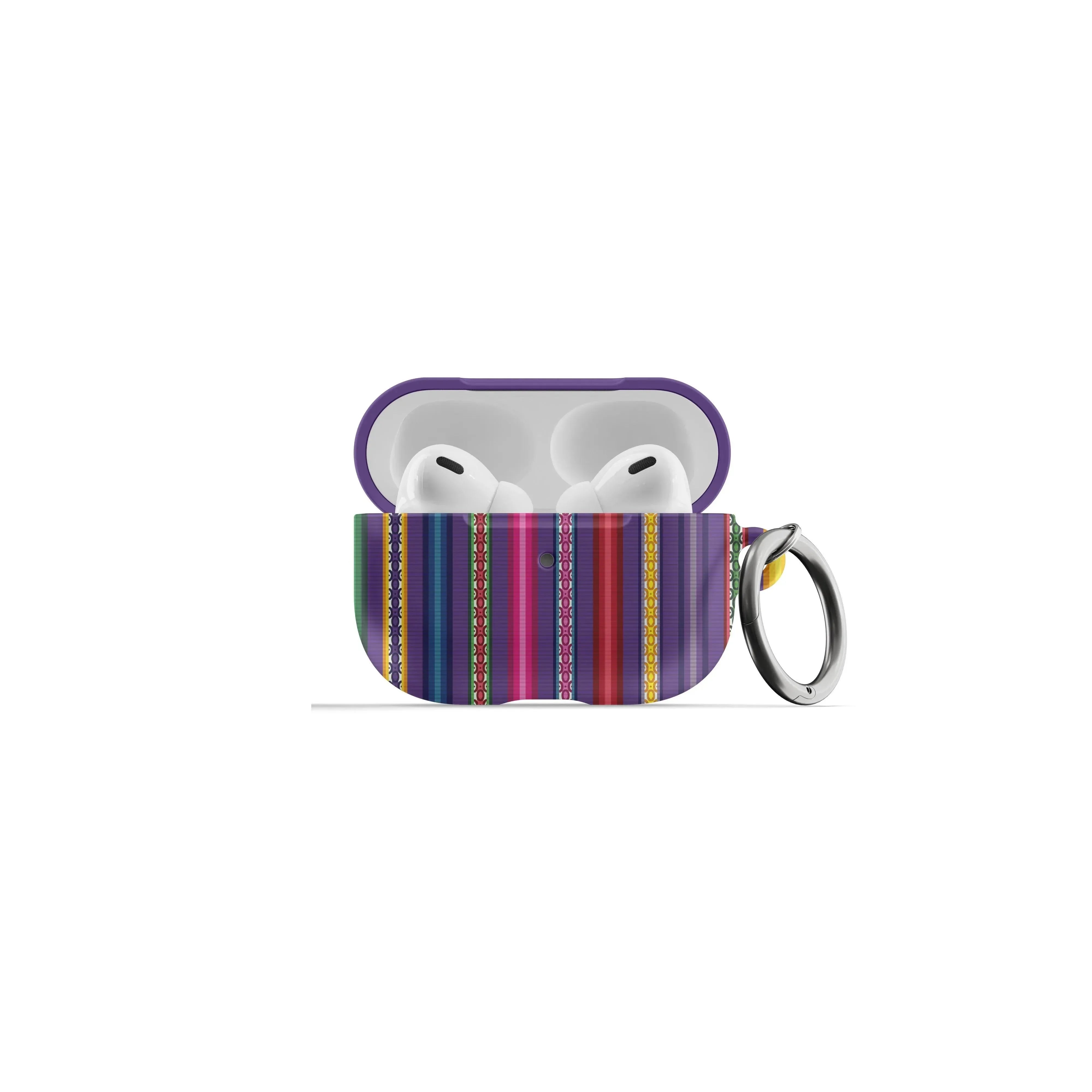 Peruvian AirPod Pro Case - The Global Wanderer