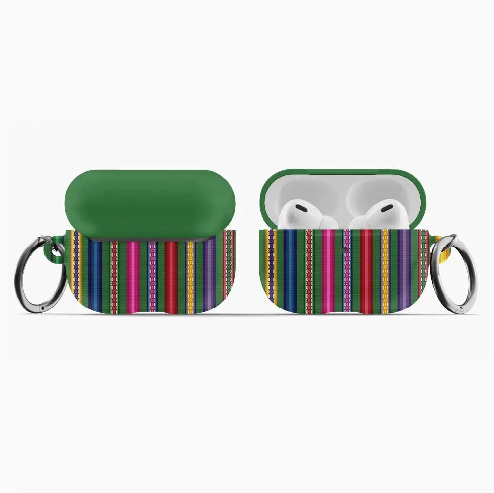 Peruvian AirPod Pro Case - The Global Wanderer