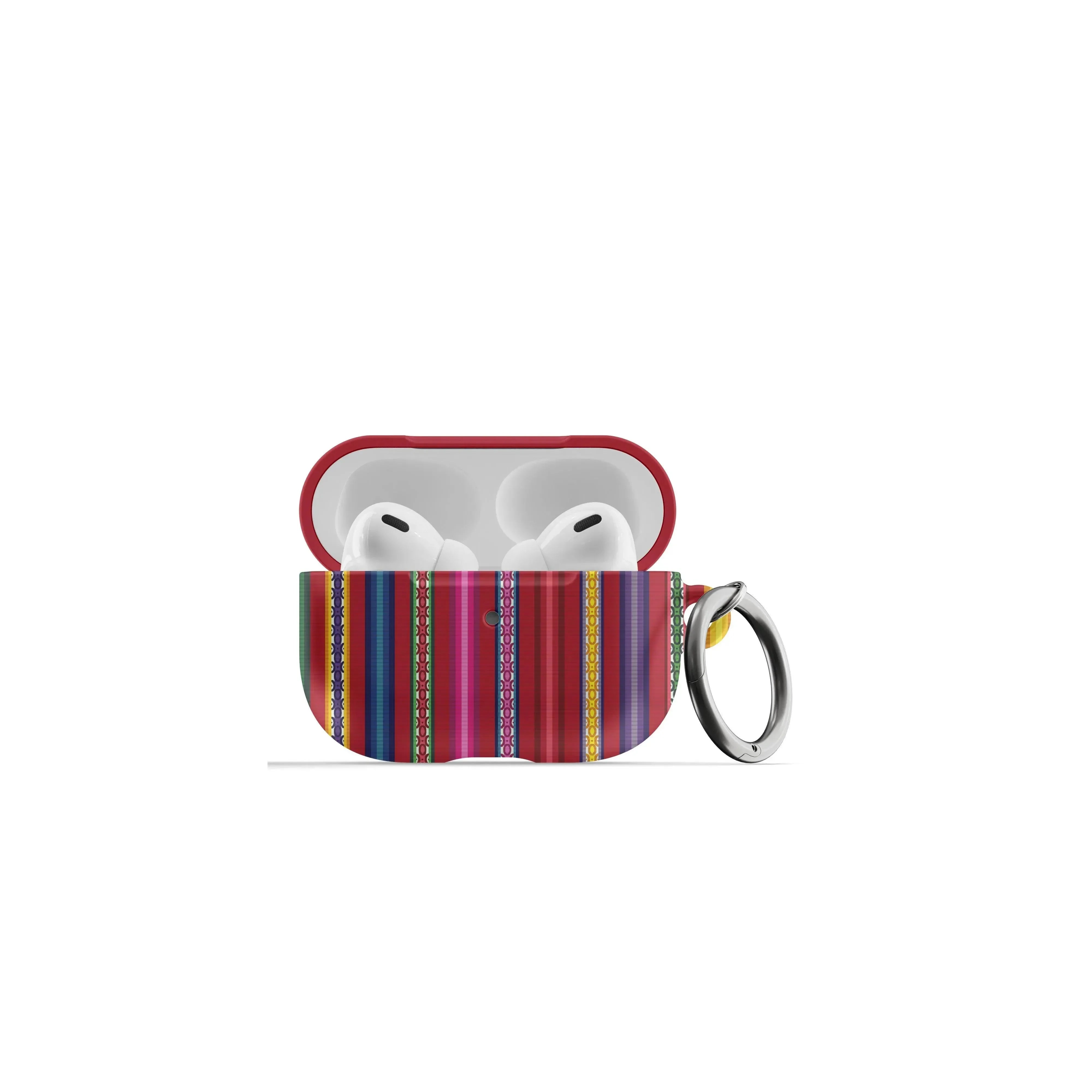 Peruvian AirPod Pro Case - The Global Wanderer