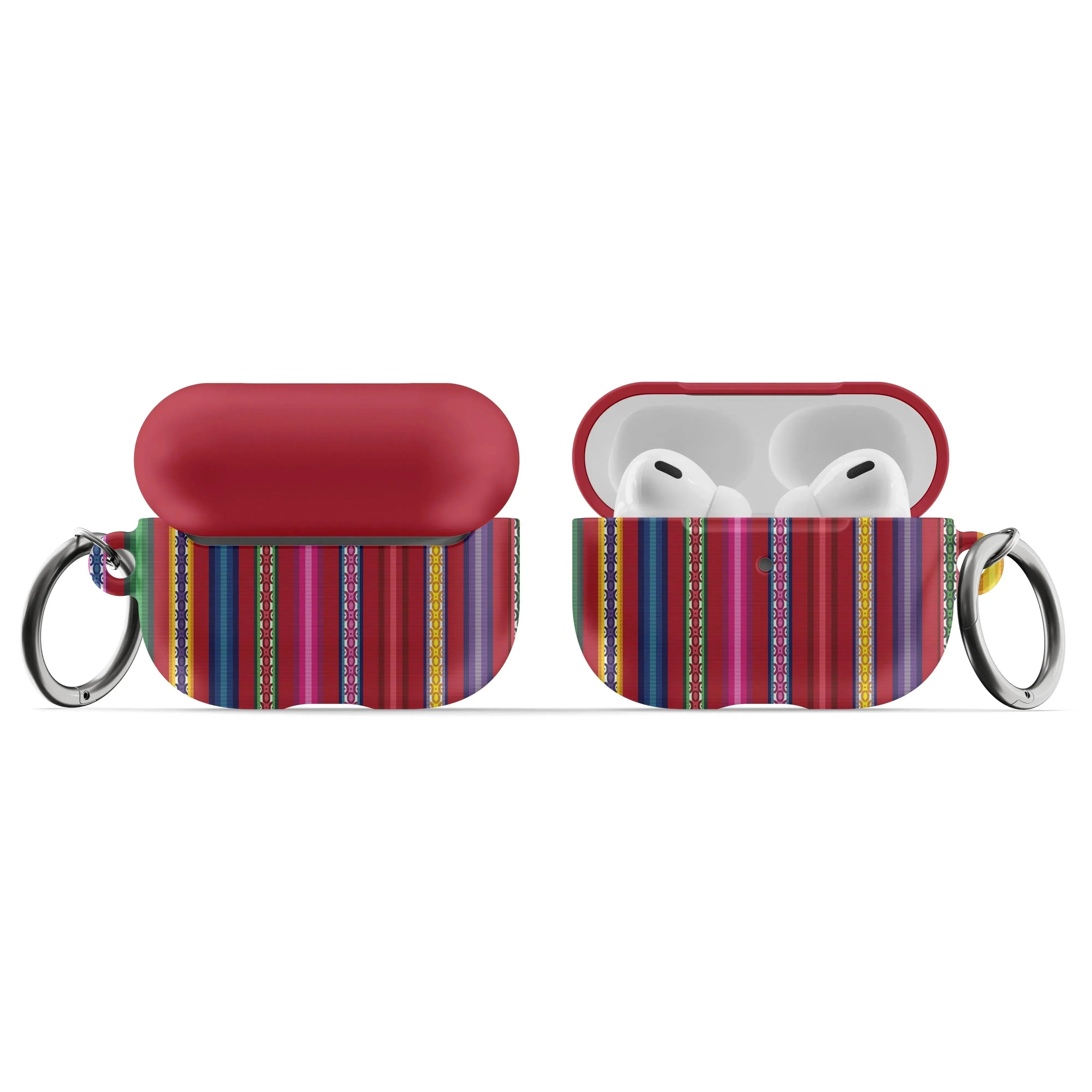 Peruvian AirPod Pro Case - The Global Wanderer