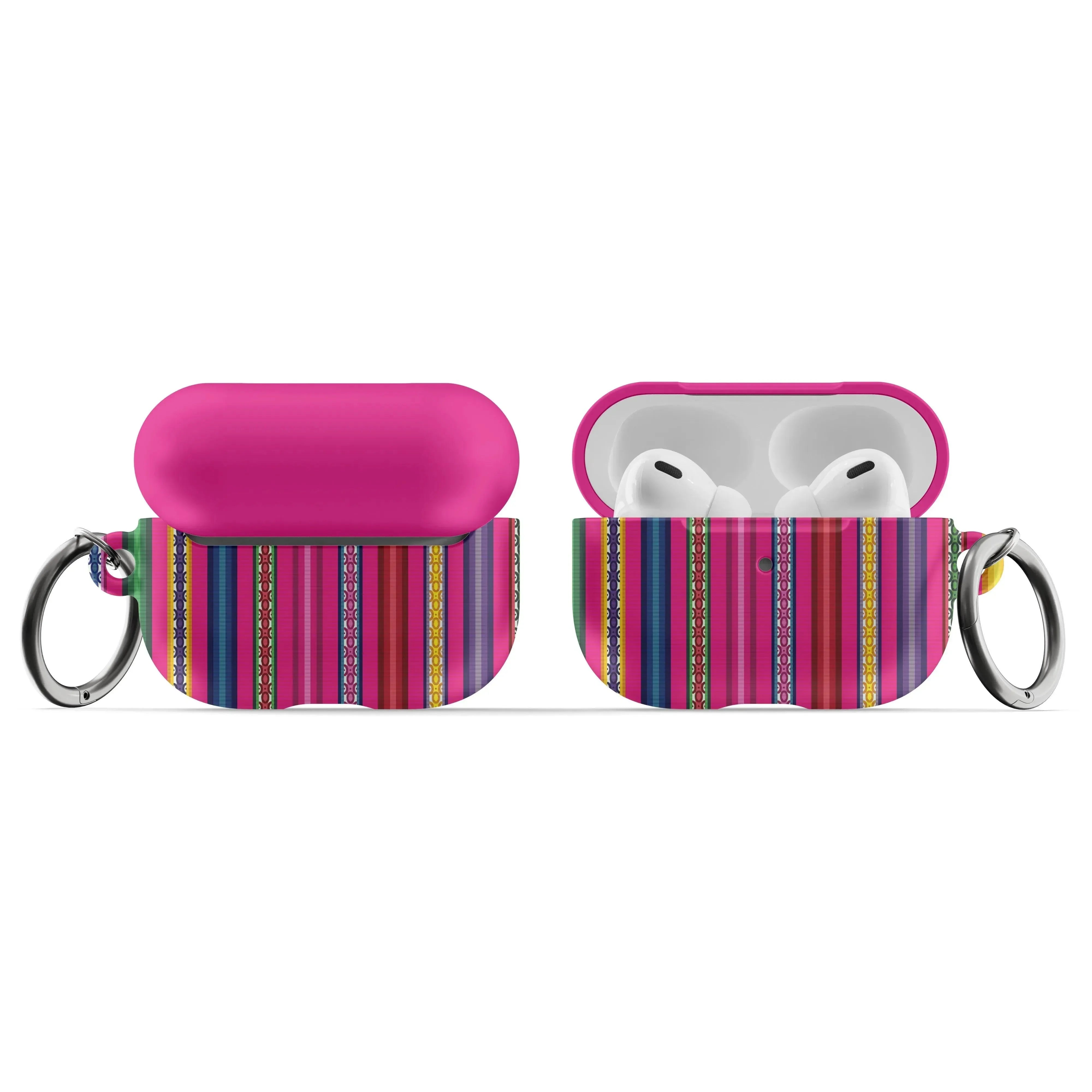 Peruvian AirPod Pro Case - The Global Wanderer