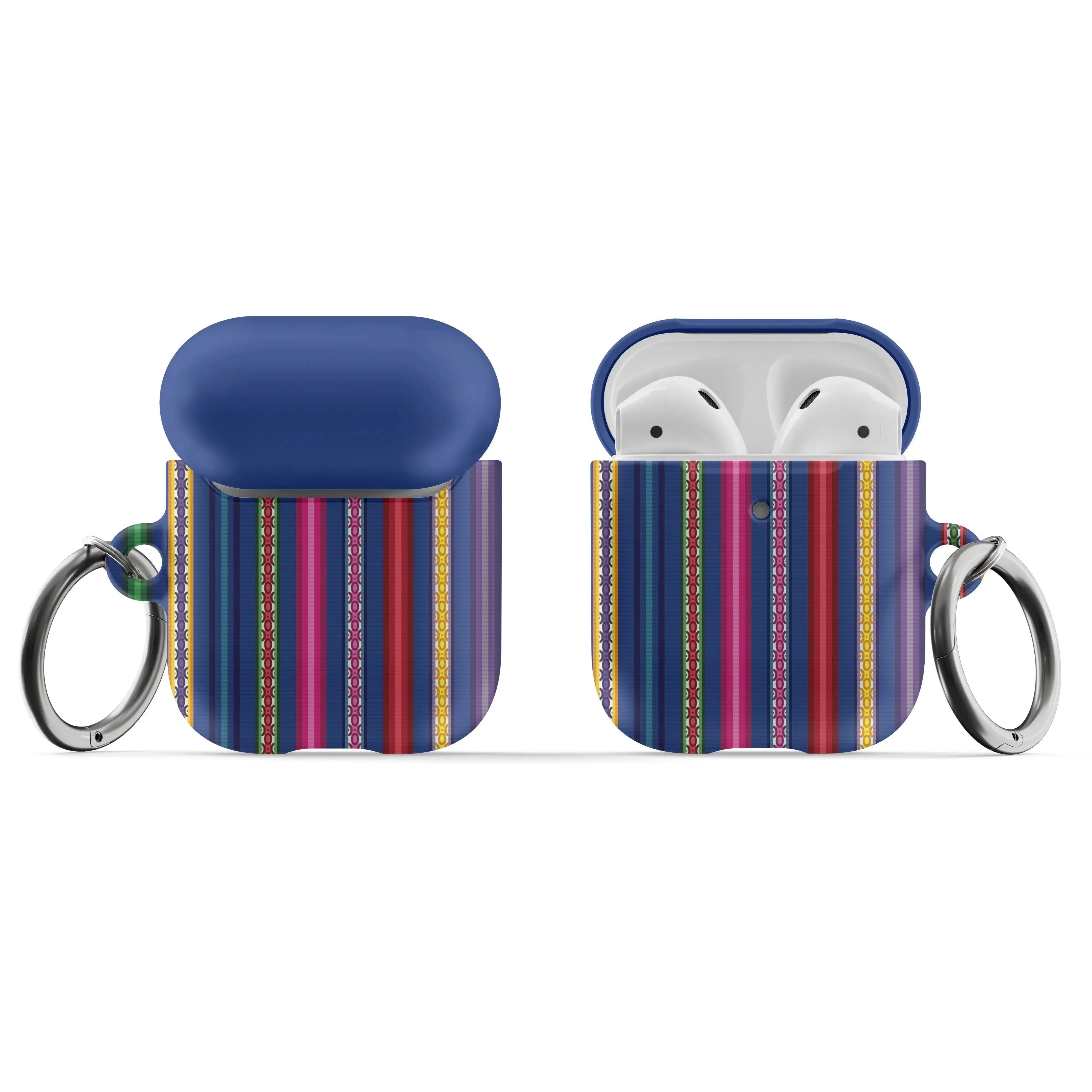 Peruvian AirPod Pro Case - The Global Wanderer