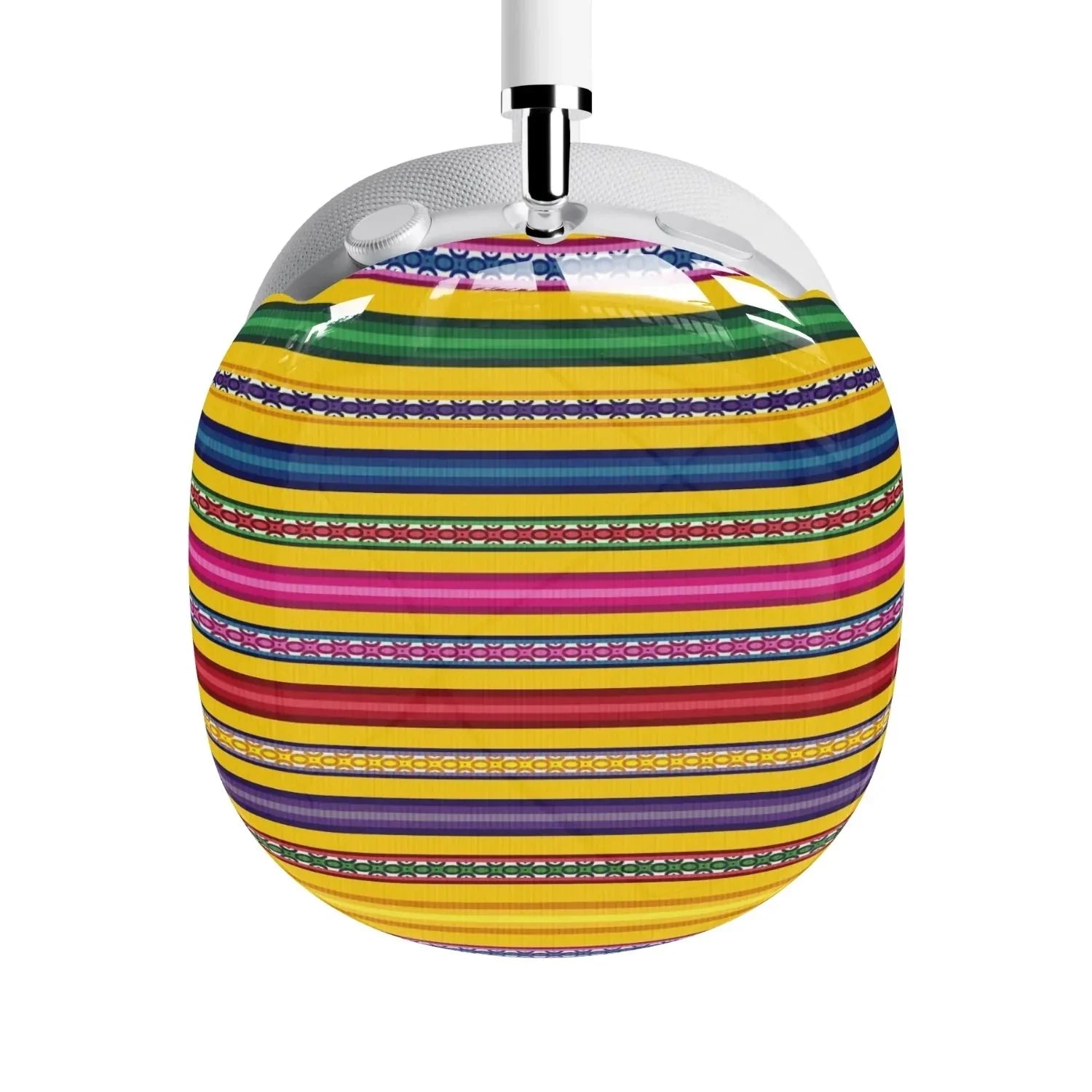 Peruvian AirPods Max Case - The Global Wanderer