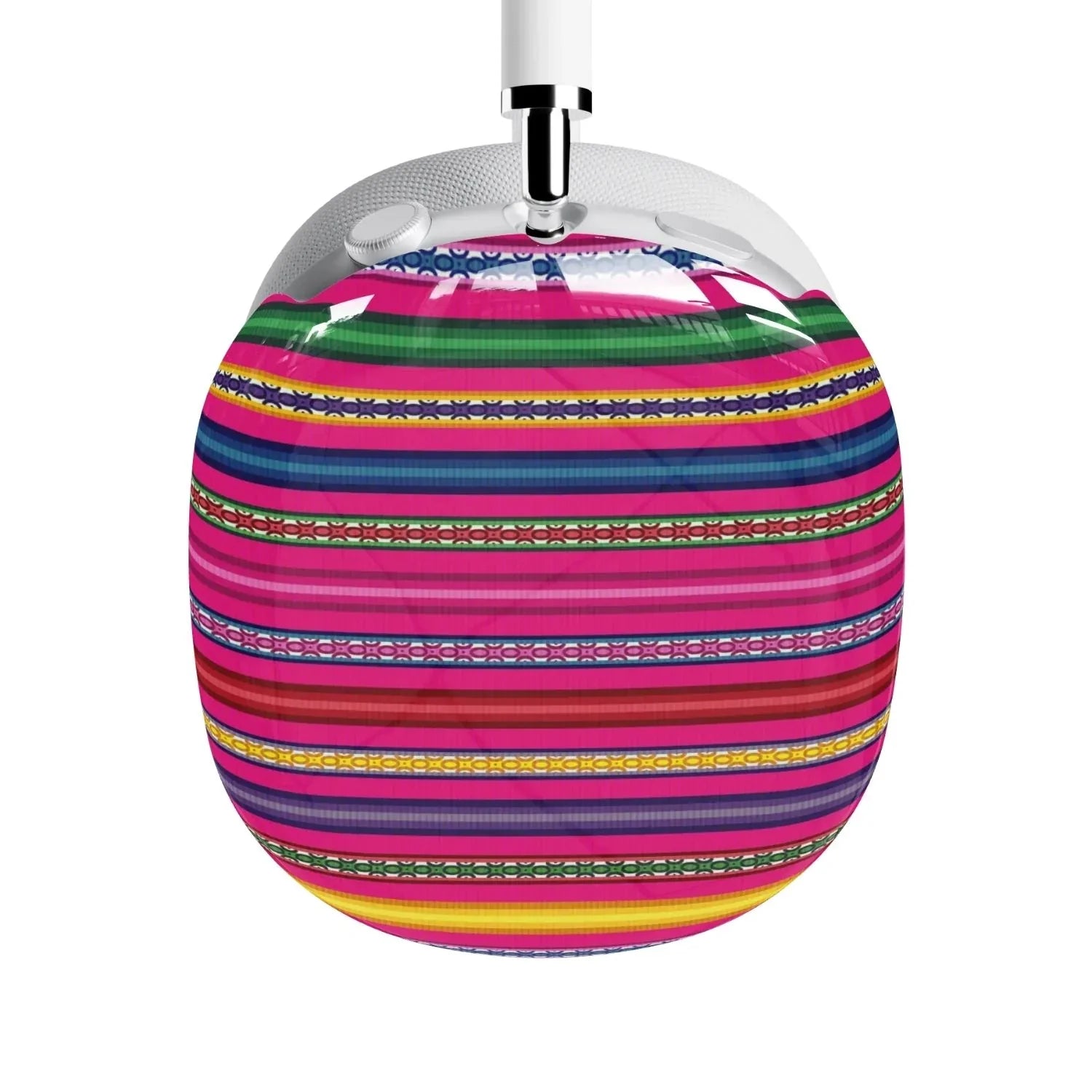 Peruvian AirPods Max Case - The Global Wanderer