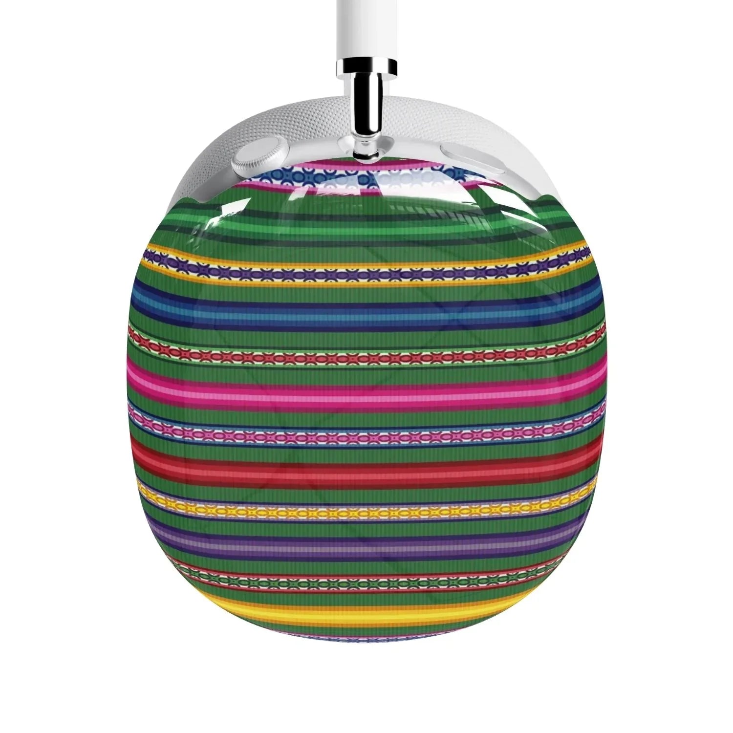 Peruvian AirPods Max Case - The Global Wanderer