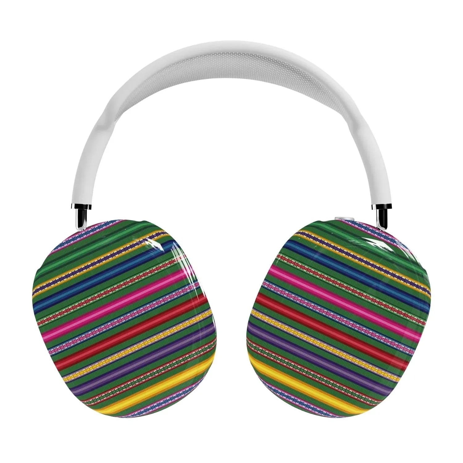 Peruvian AirPods Max Case - The Global Wanderer