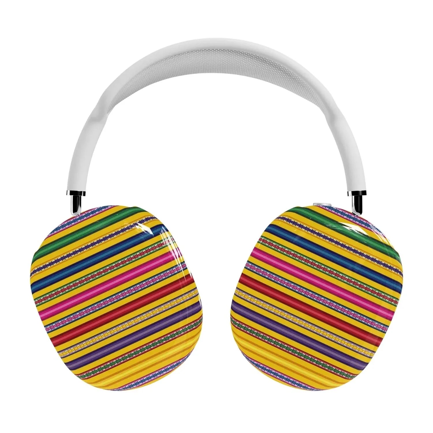 Peruvian AirPods Max Case - The Global Wanderer