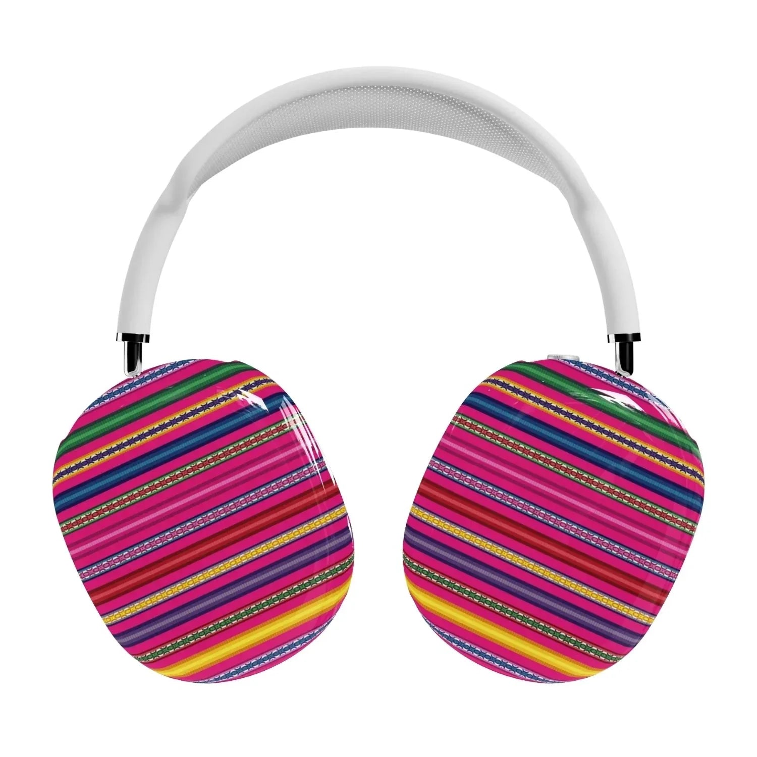 Peruvian AirPods Max Case - The Global Wanderer