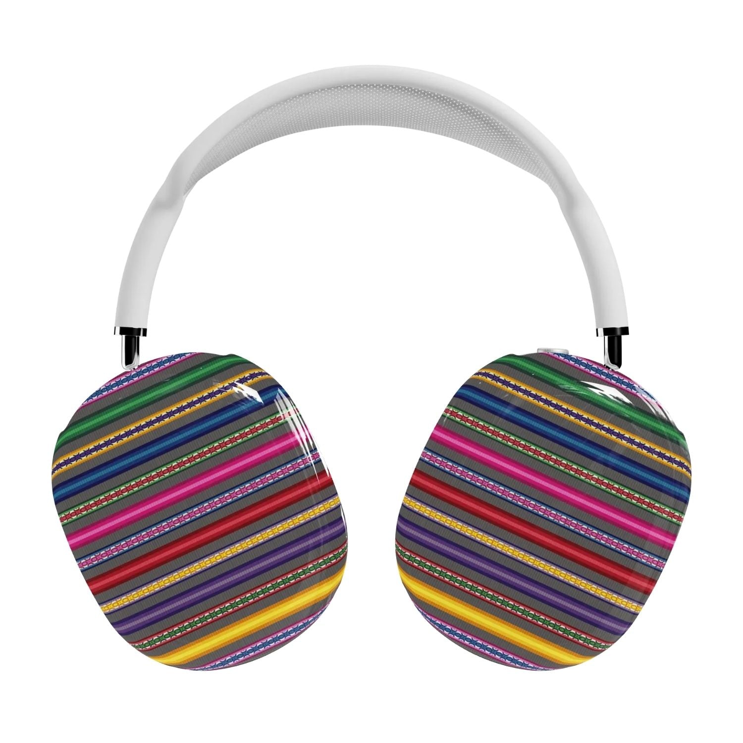 Peruvian AirPods Max Case - The Global Wanderer