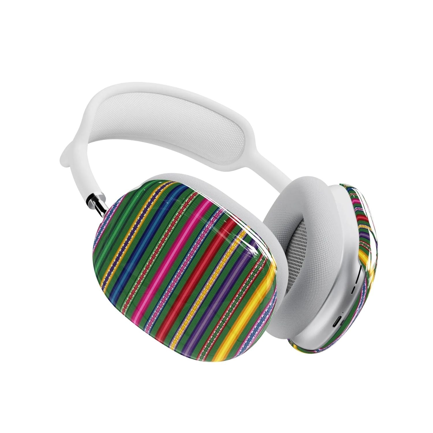 Peruvian AirPods Max Case - The Global Wanderer