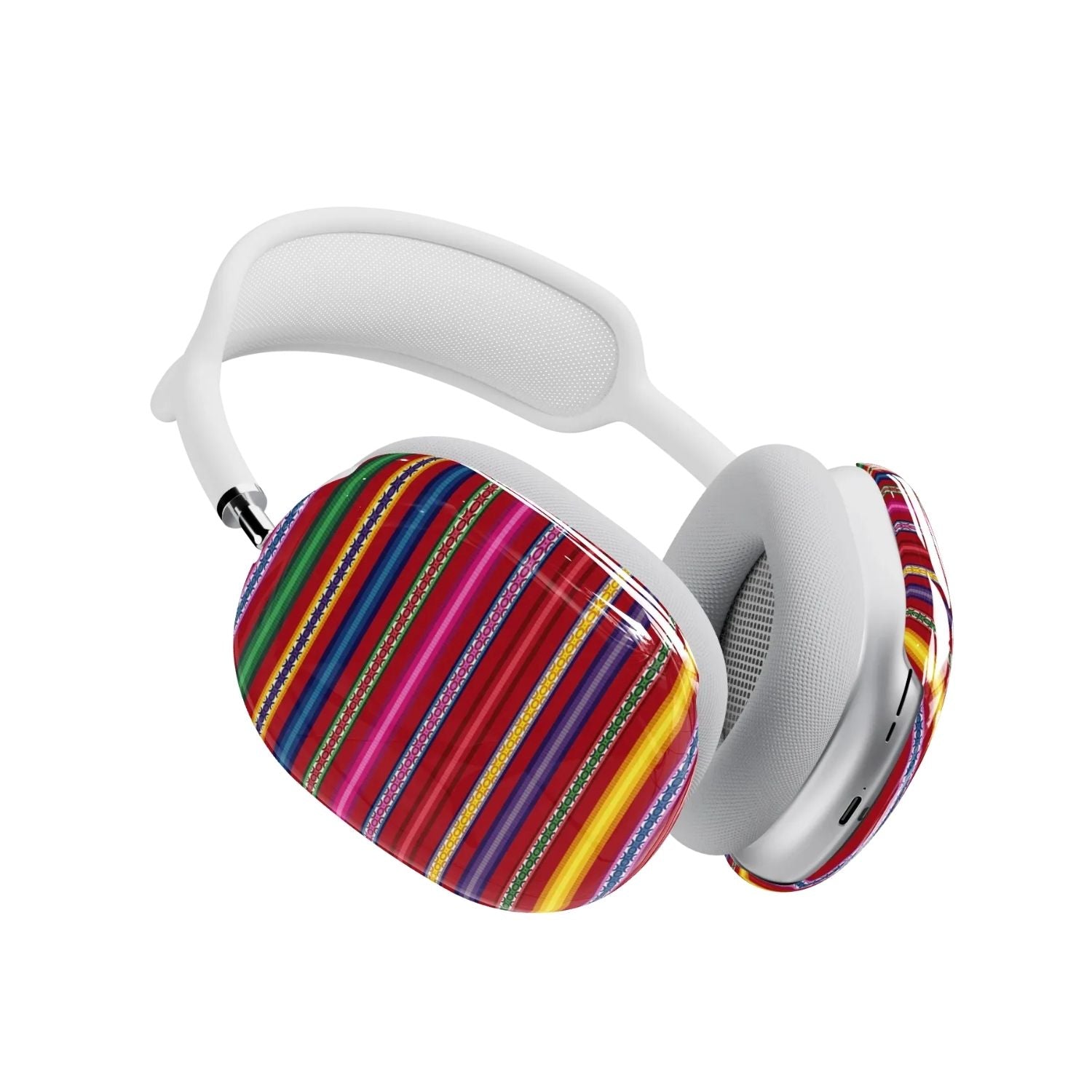 Peruvian AirPods Max Case - The Global Wanderer