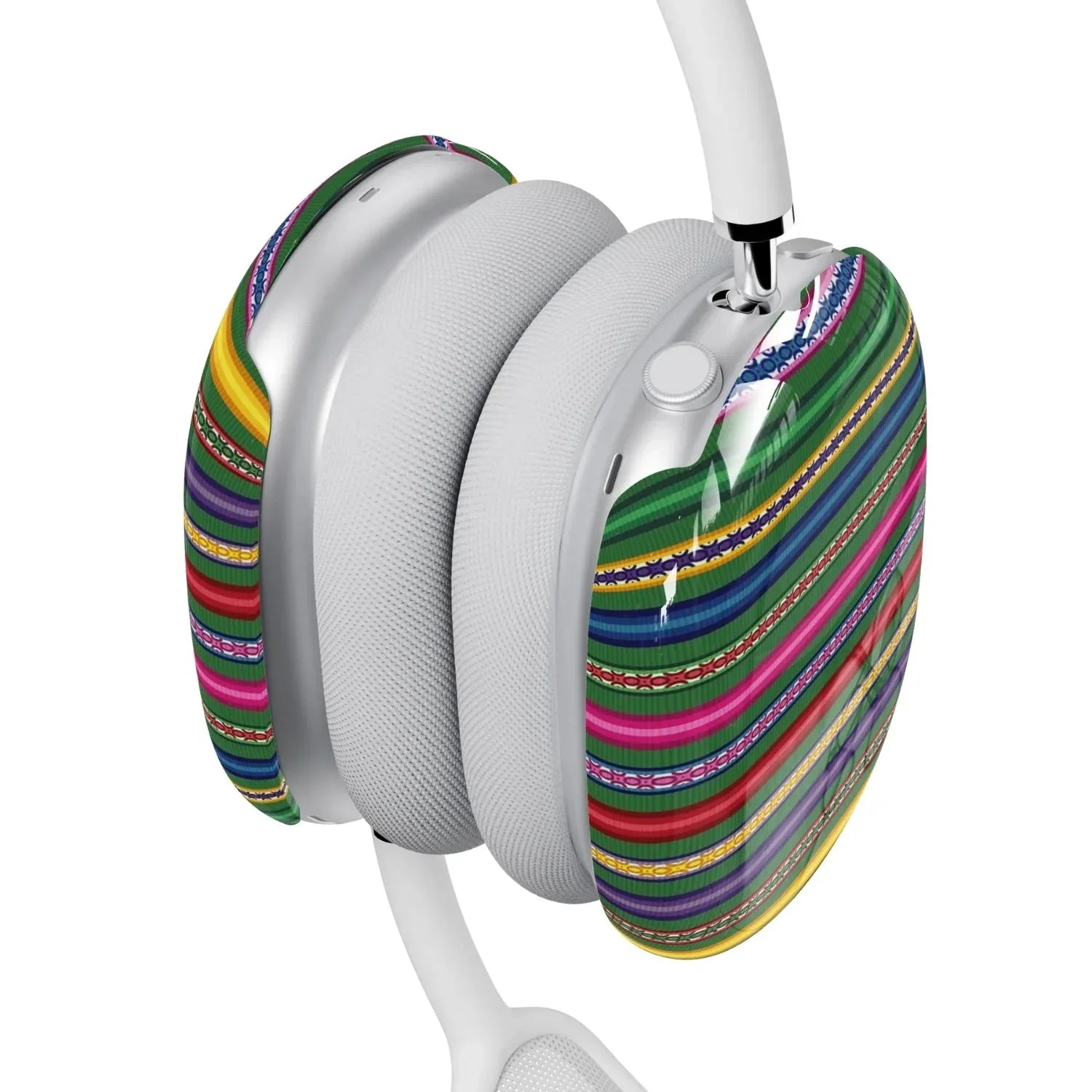 Peruvian AirPods Max Case - The Global Wanderer