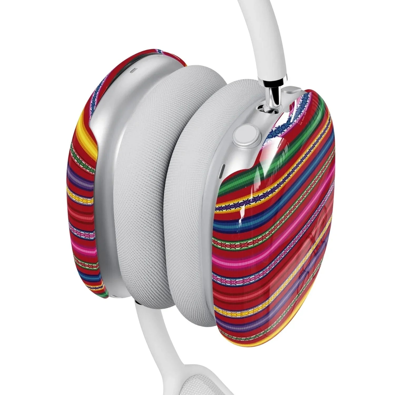 Peruvian AirPods Max Case - The Global Wanderer