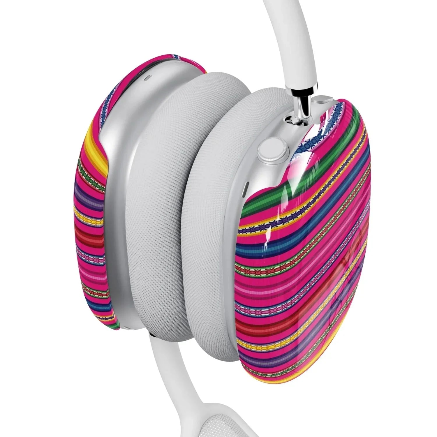 Peruvian AirPods Max Case - The Global Wanderer