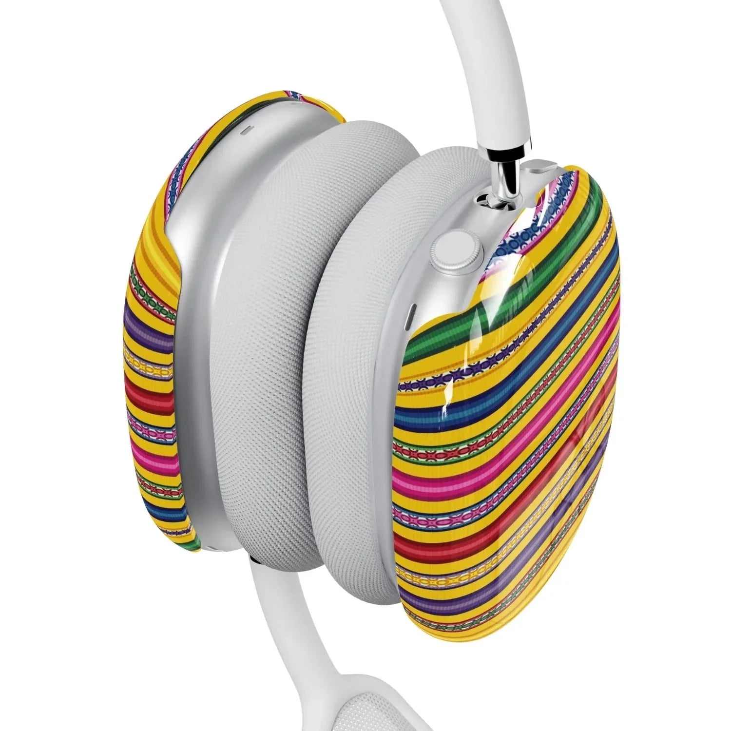 Peruvian AirPods Max Case - The Global Wanderer