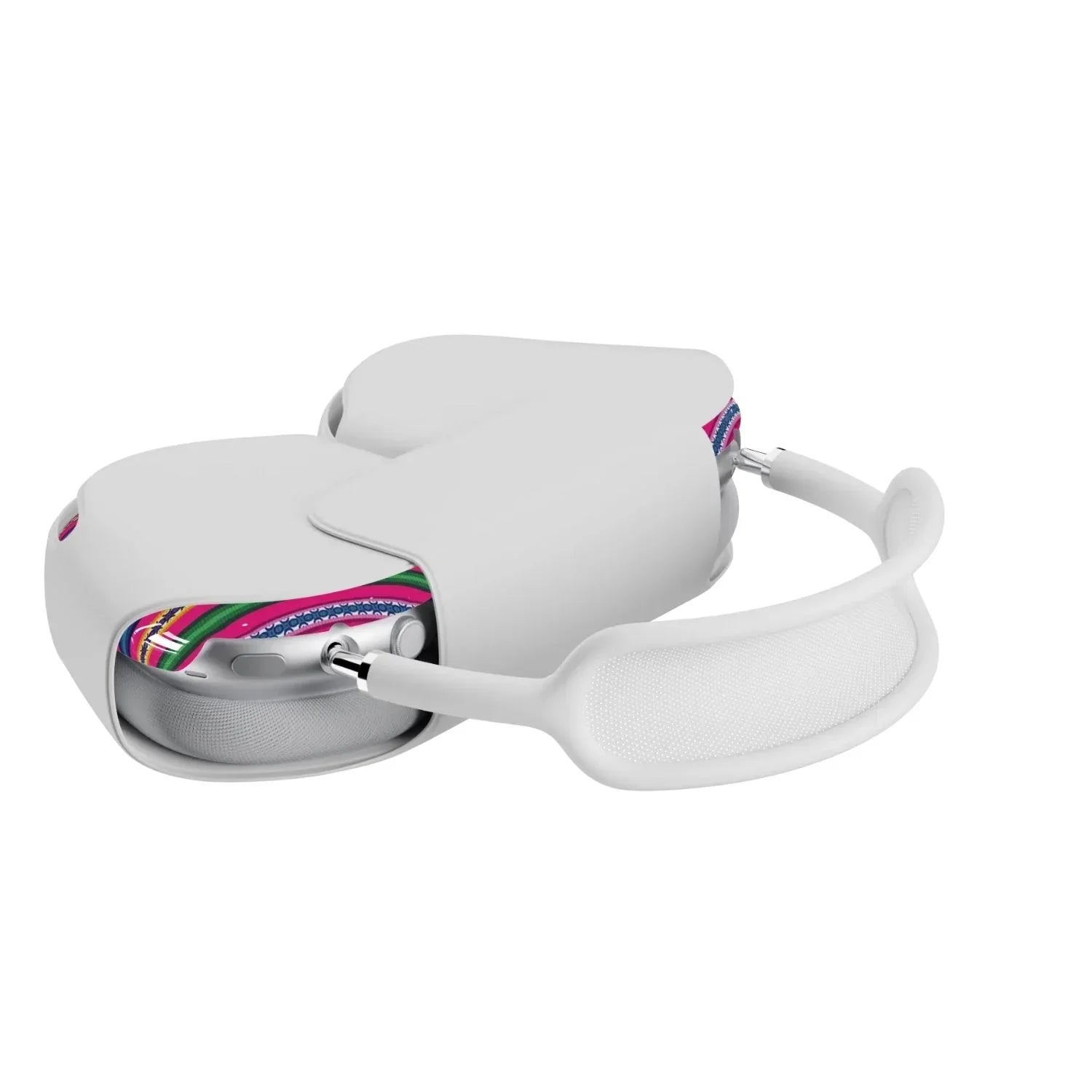 Peruvian AirPods Max Case - The Global Wanderer