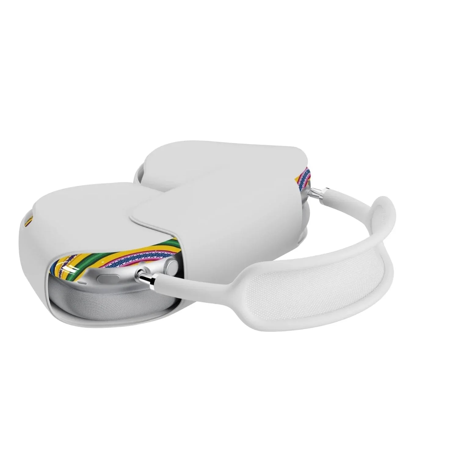 Peruvian AirPods Max Case - The Global Wanderer