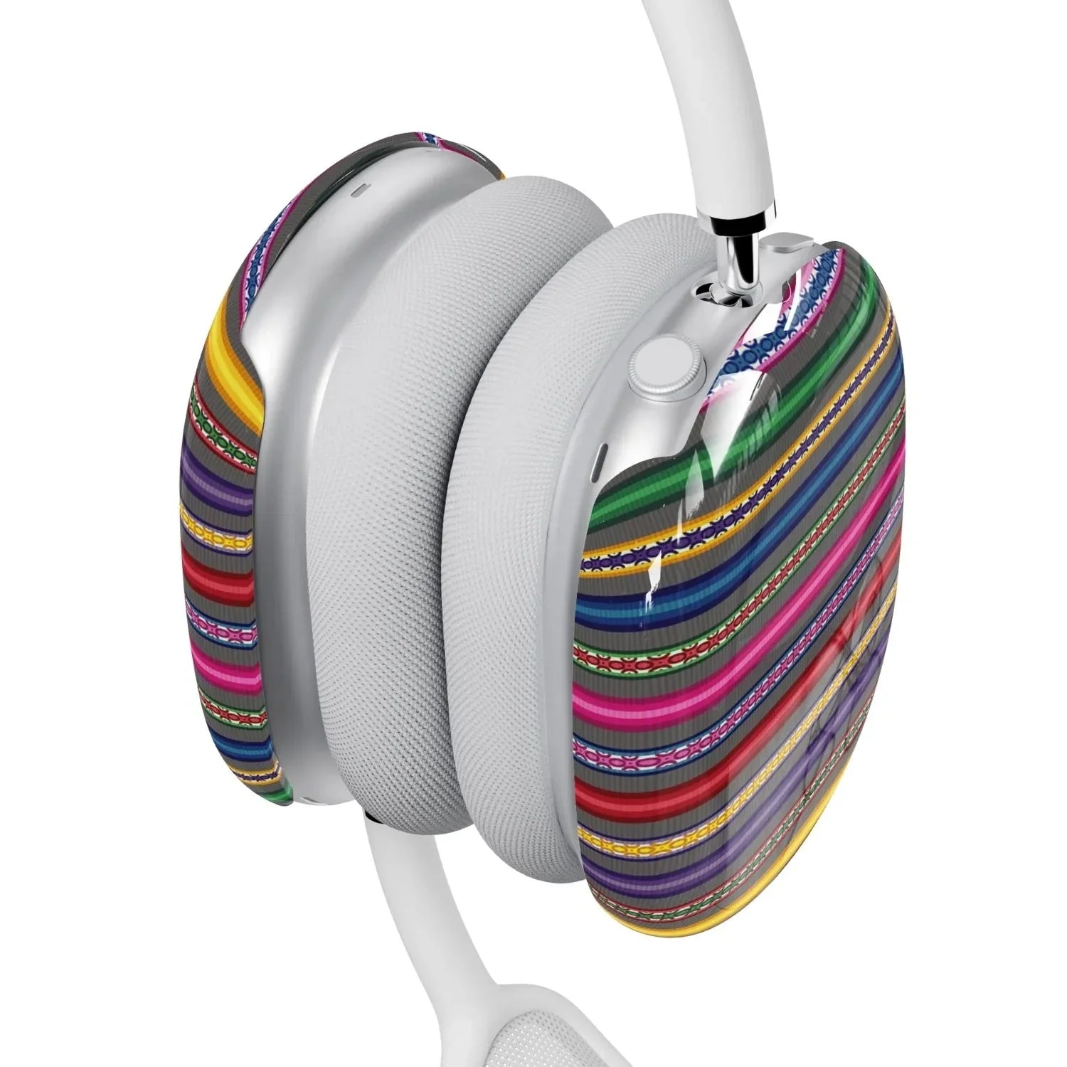Peruvian AirPods Max Case - The Global Wanderer